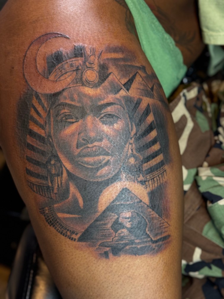 Tattoo by Kevin_Gray on TattMe