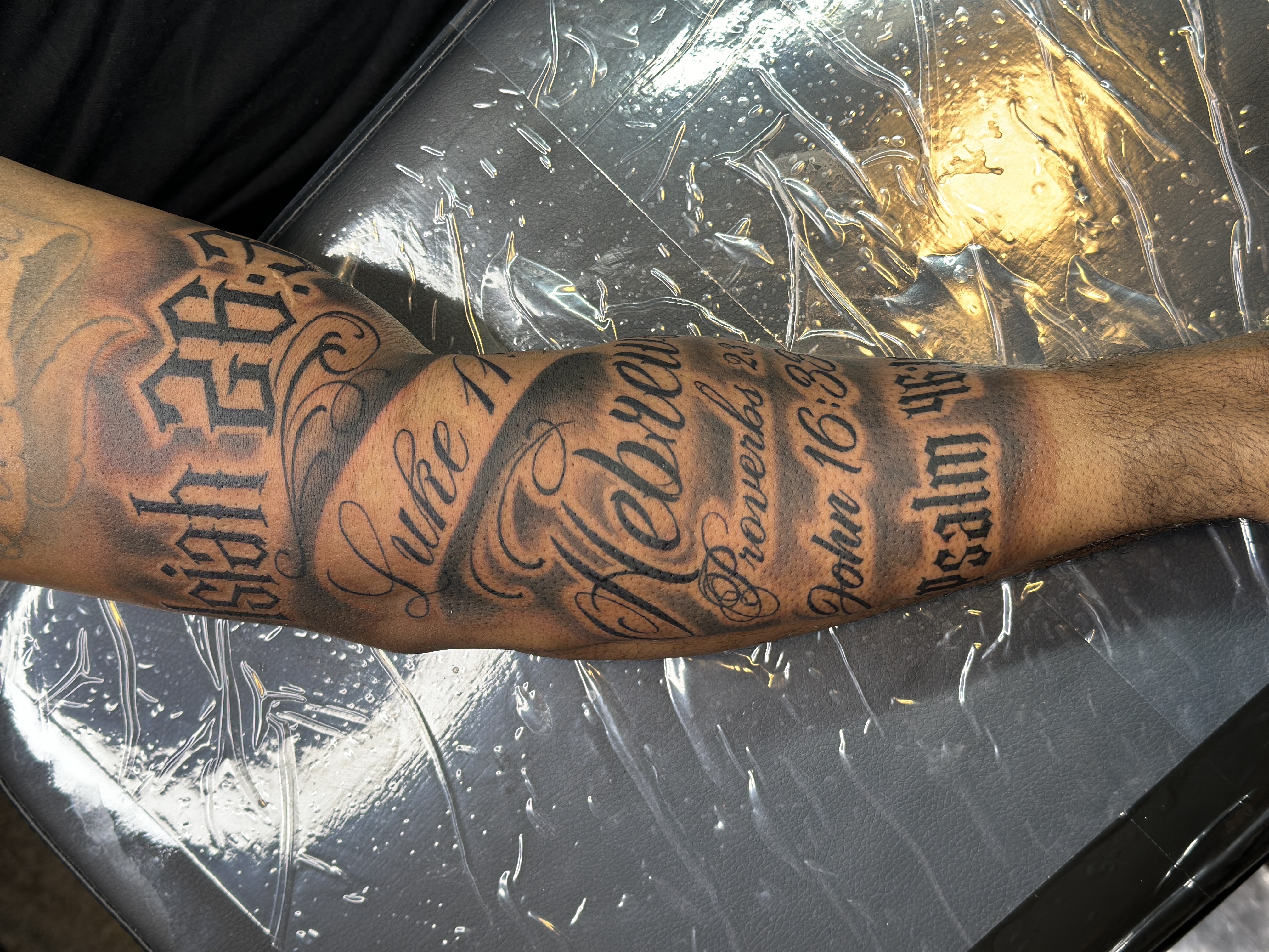 Tattoo by Kevin_Gray on TattMe