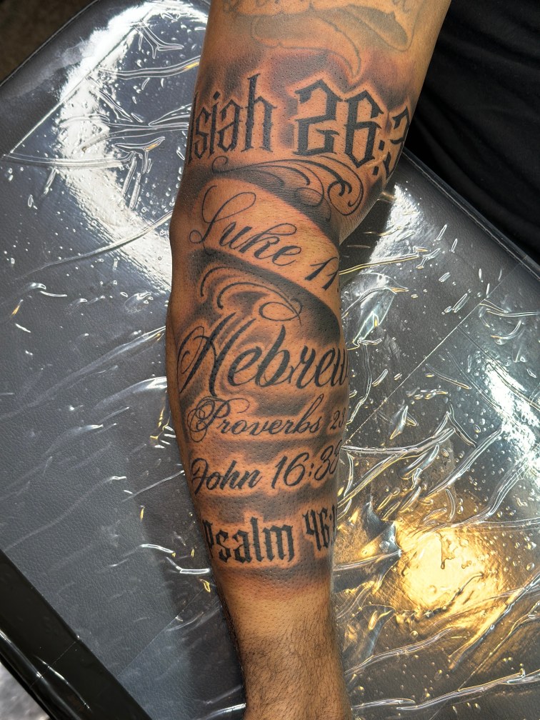 Tattoo by Kevin_Gray on TattMe