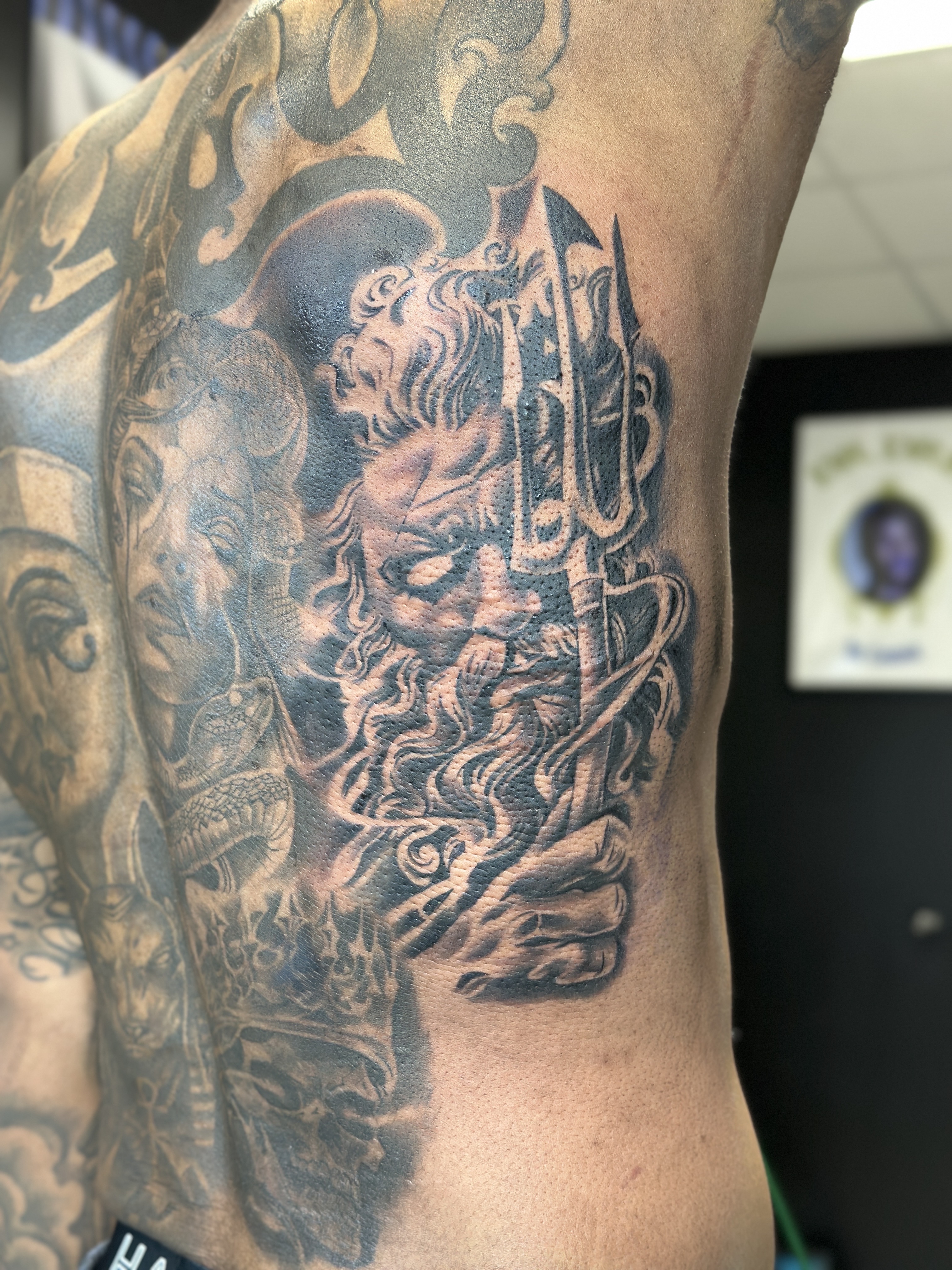 Tattoo by Kevin_Gray on TattMe