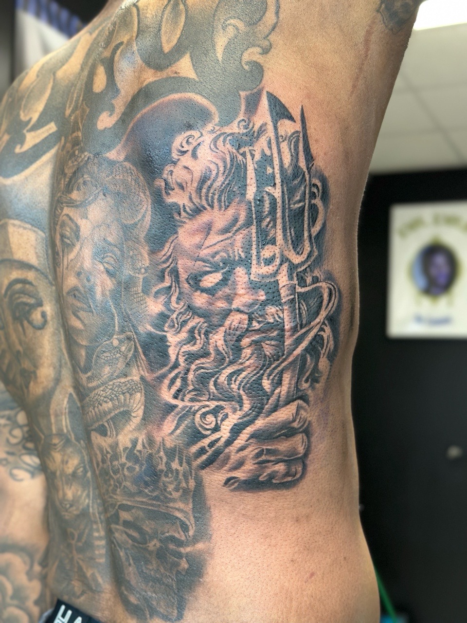Tattoo by Kevin_Gray on TattMe