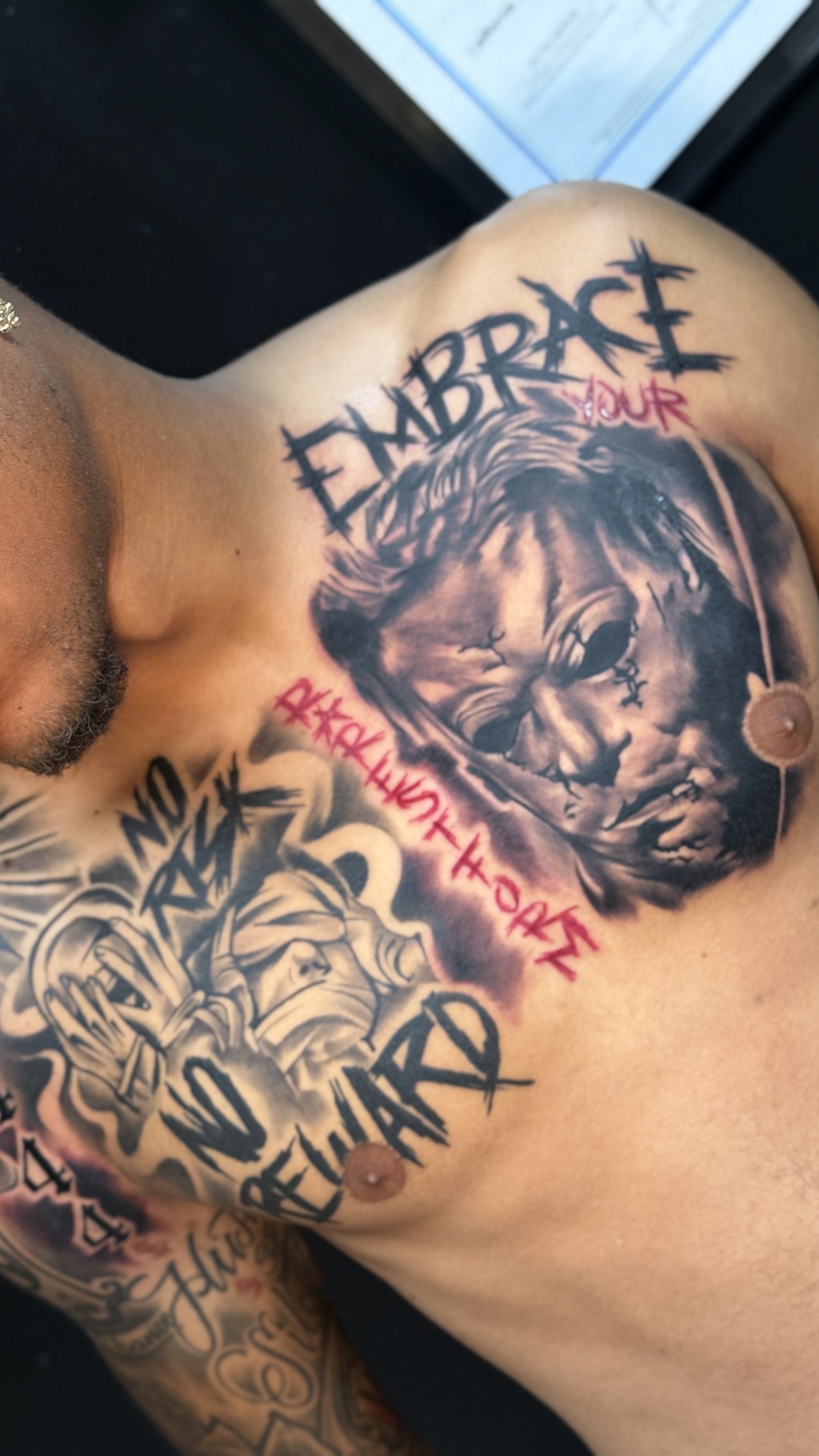 Tattoo by Kevin_Gray on TattMe