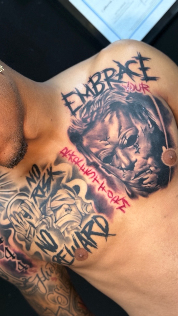 Tattoo by Kevin_Gray on TattMe
