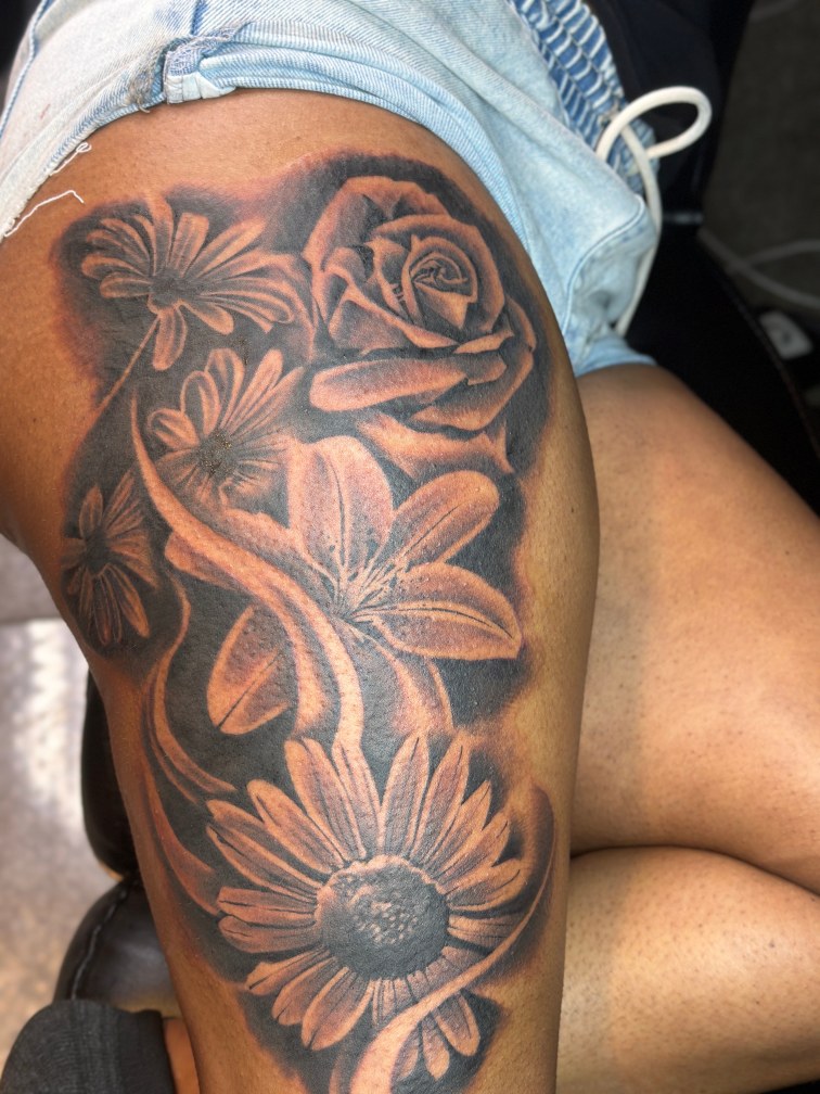 Tattoo by Kevin_Gray on TattMe