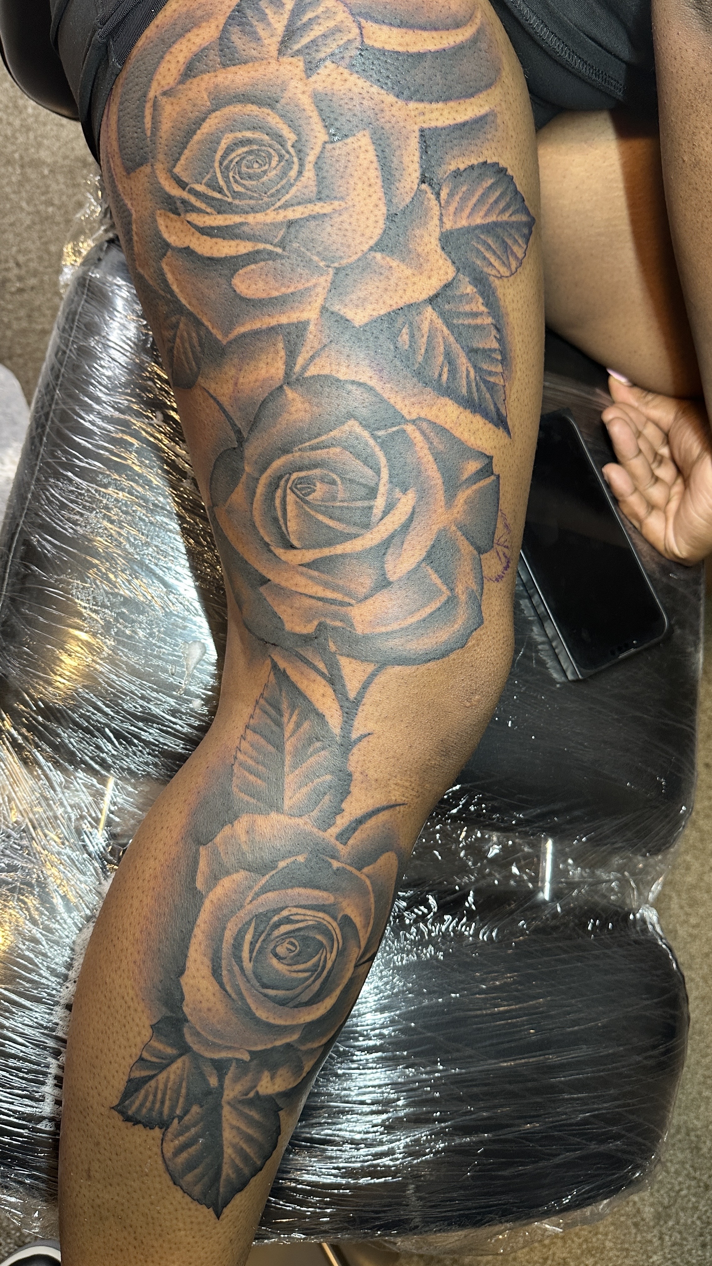 Tattoo by Kevin_Gray on TattMe