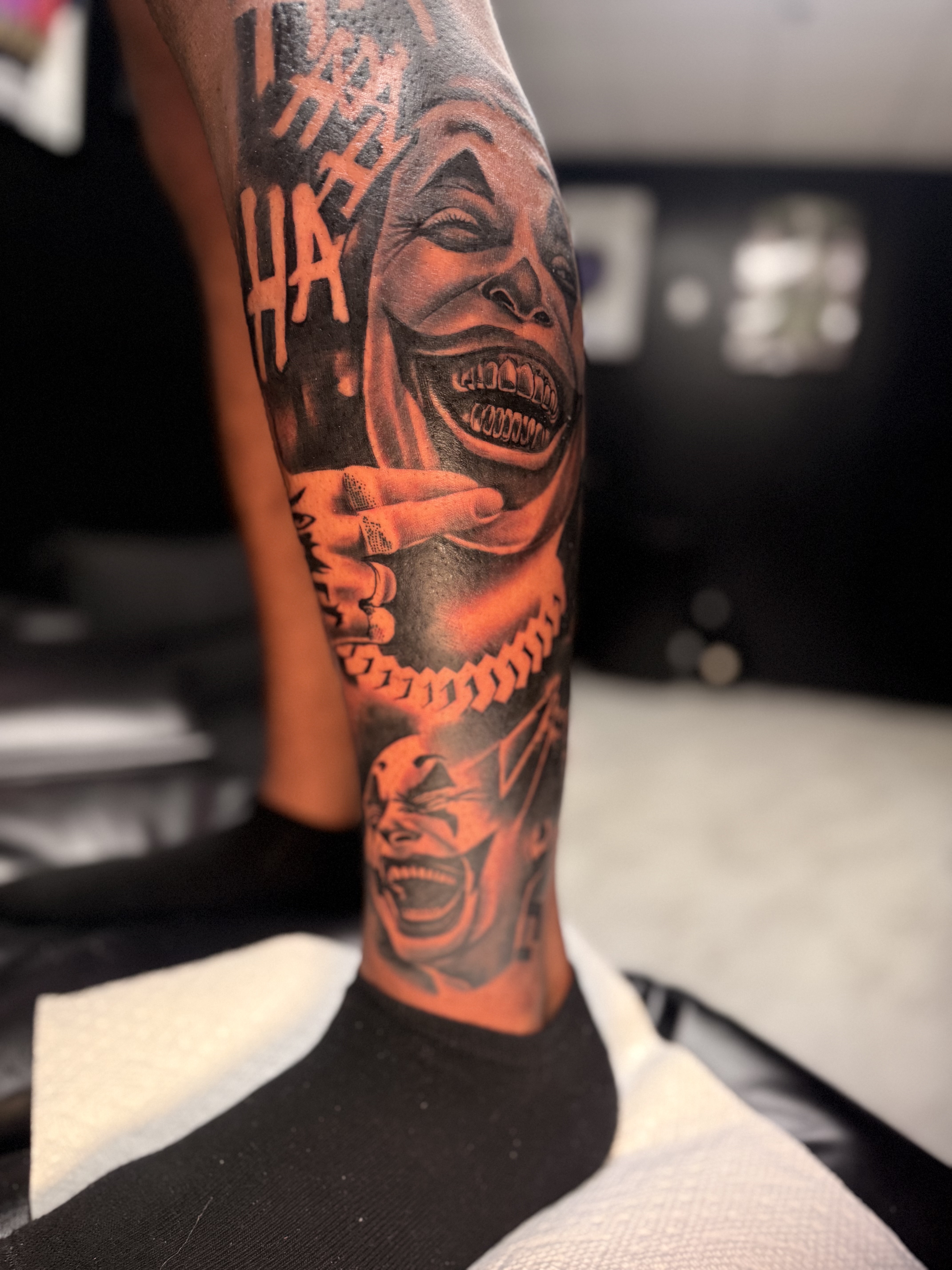Tattoo by Kevin_Gray on TattMe