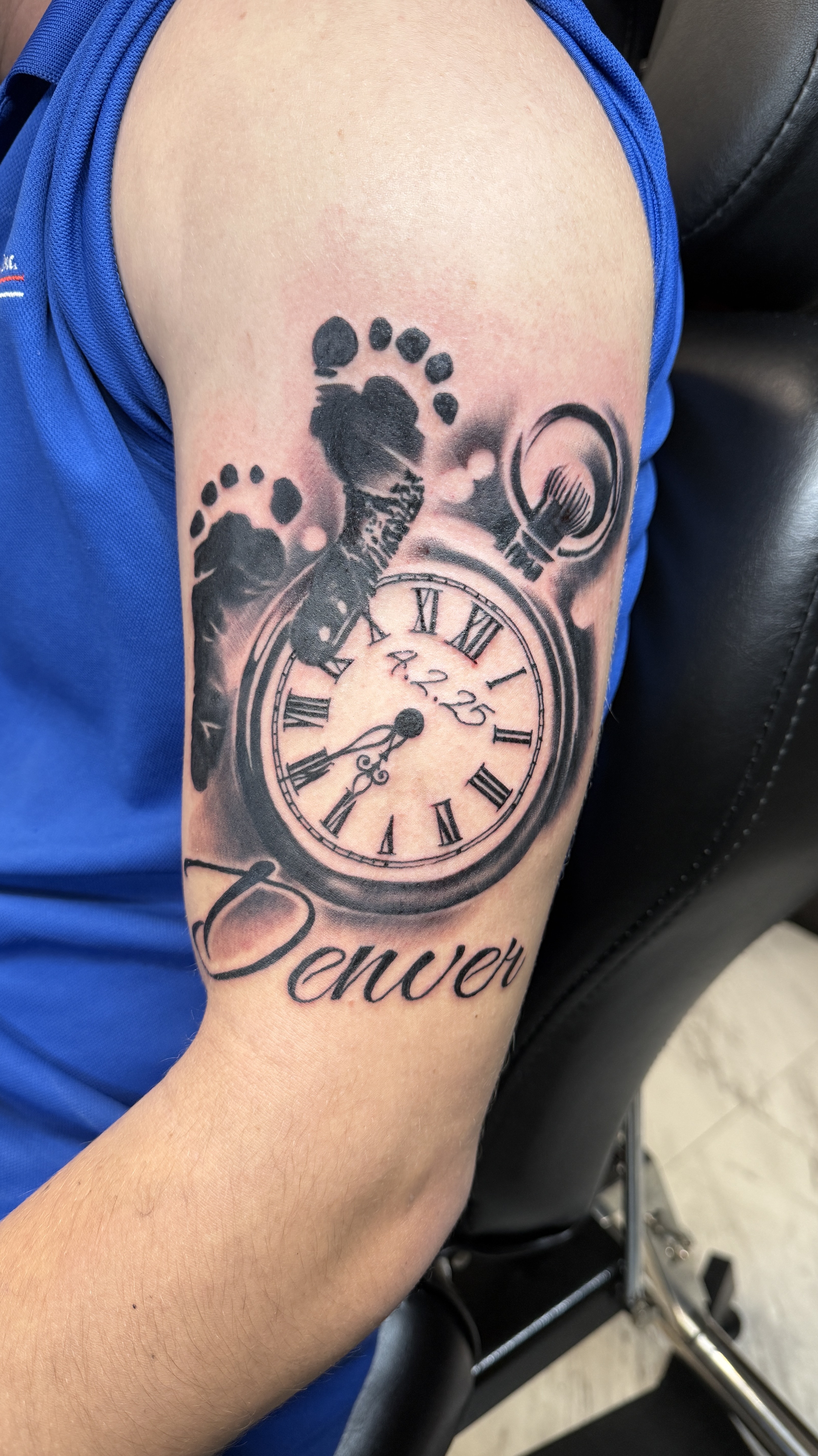 Tattoo by Kevin_Gray on TattMe