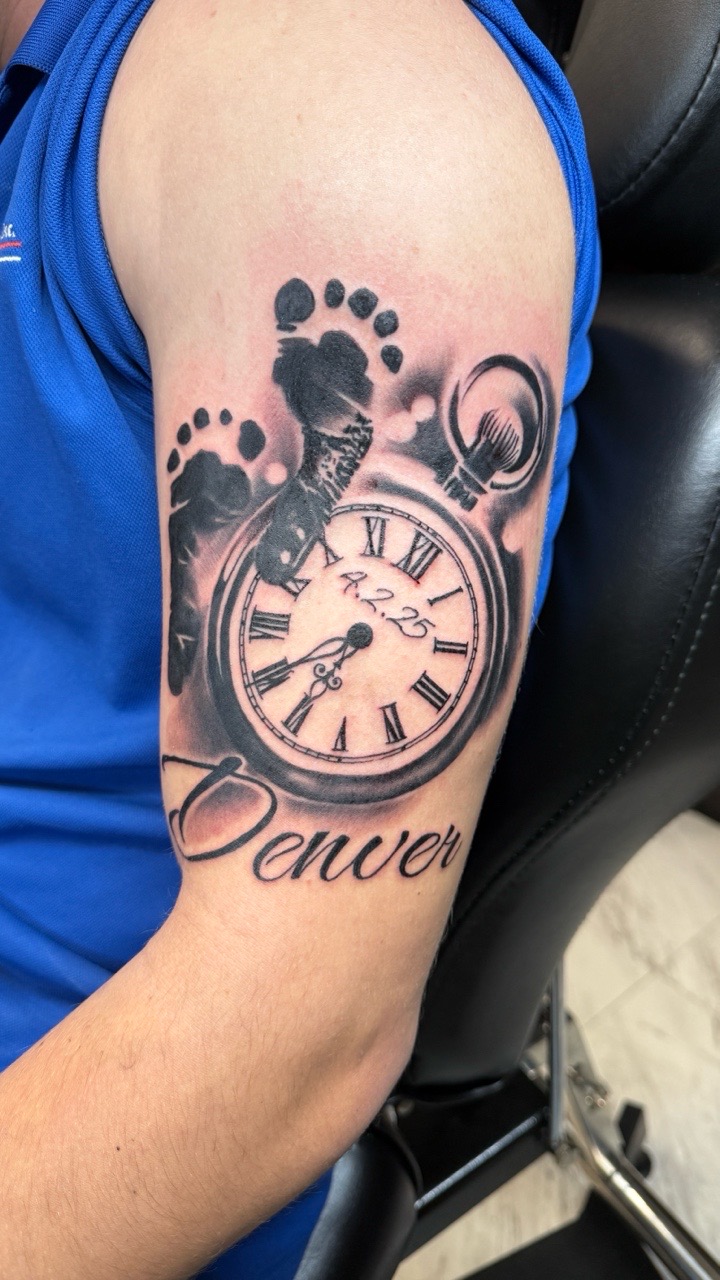 Tattoo by Kevin_Gray on TattMe