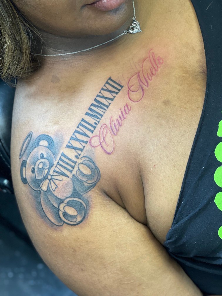 Tattoo by Kevin_Gray on TattMe