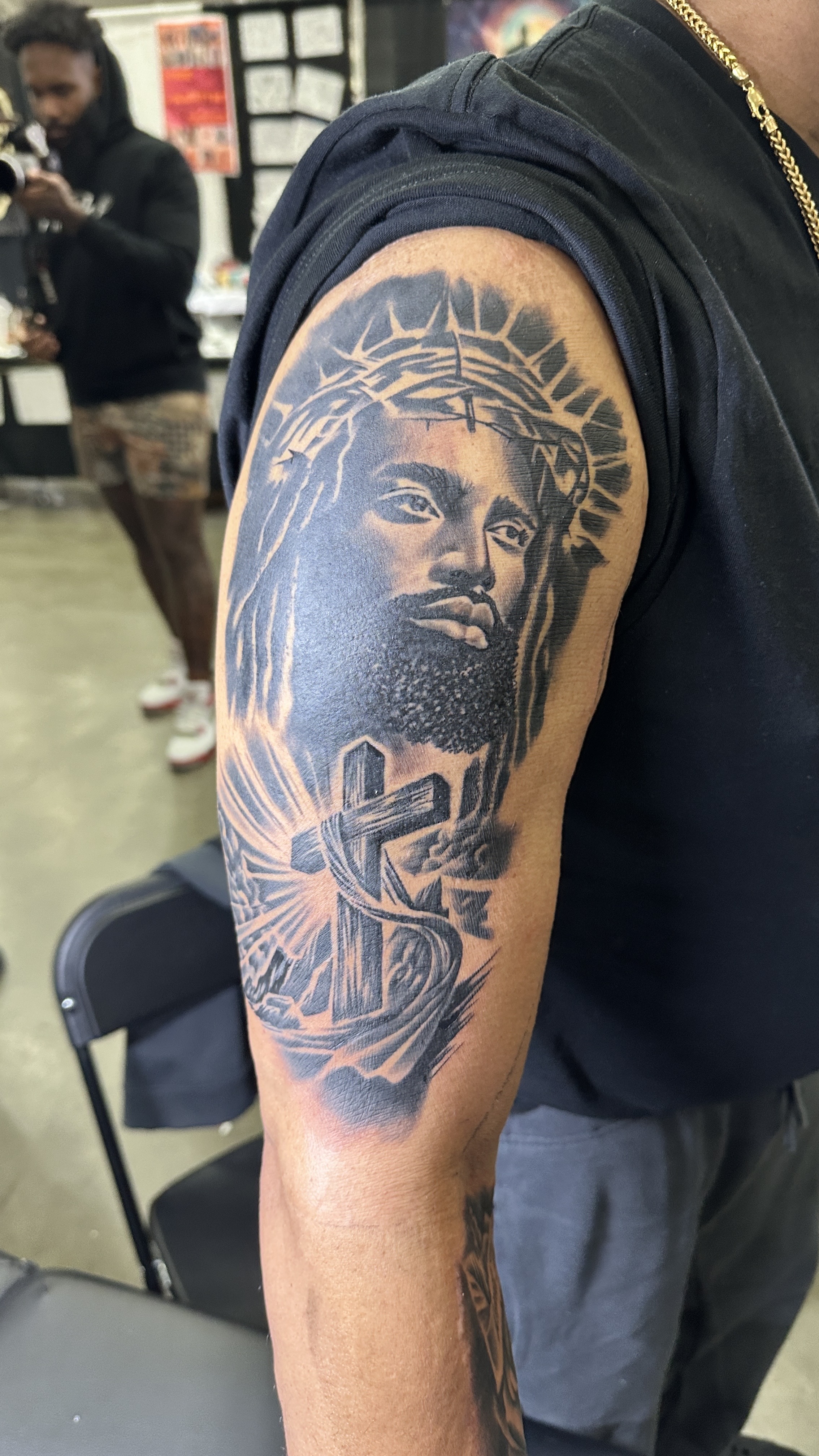 Tattoo by Kevin_Gray on TattMe