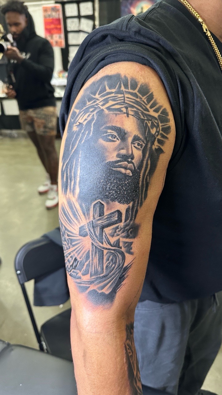 Tattoo by Kevin_Gray on TattMe
