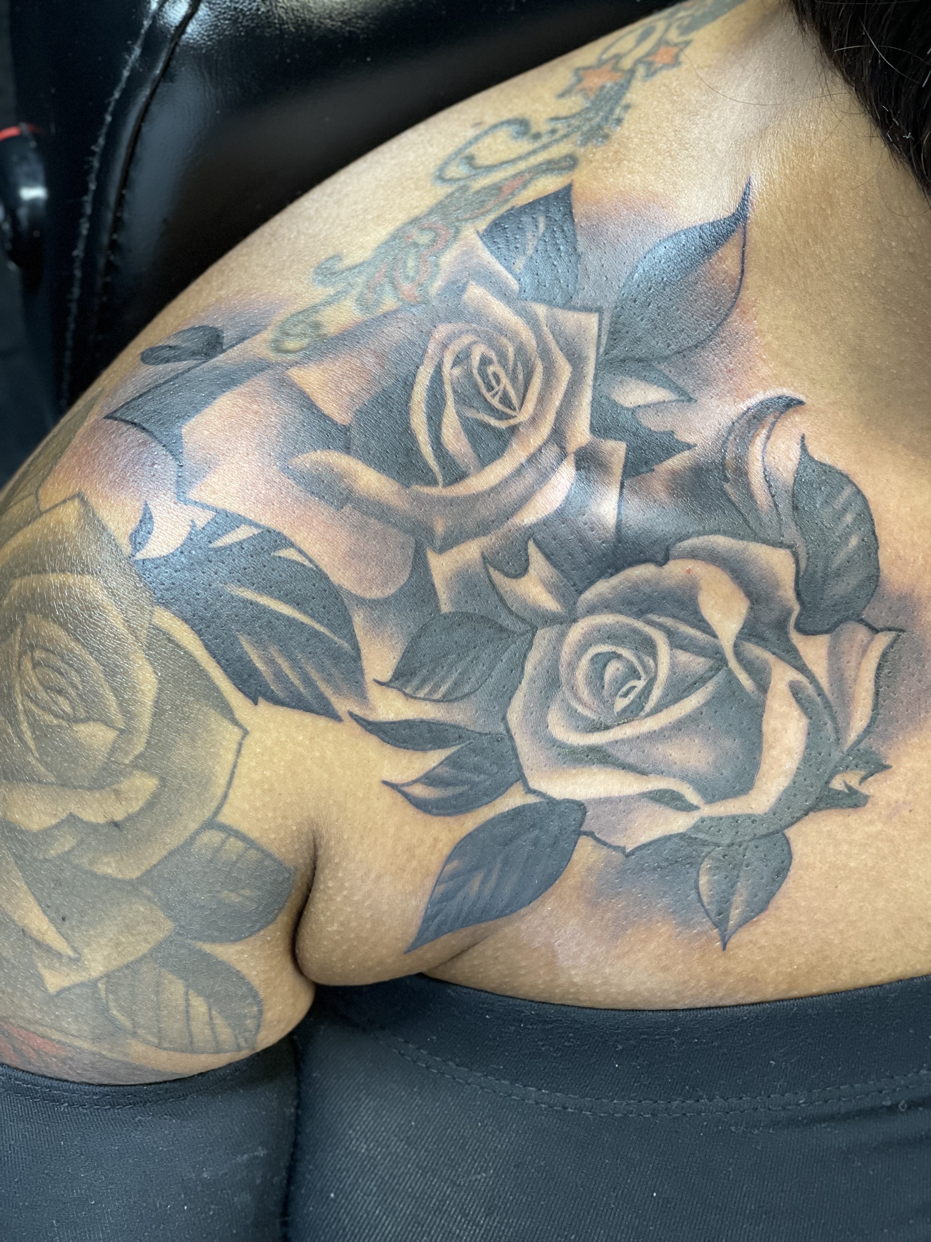 Tattoo by Kevin_Gray on TattMe