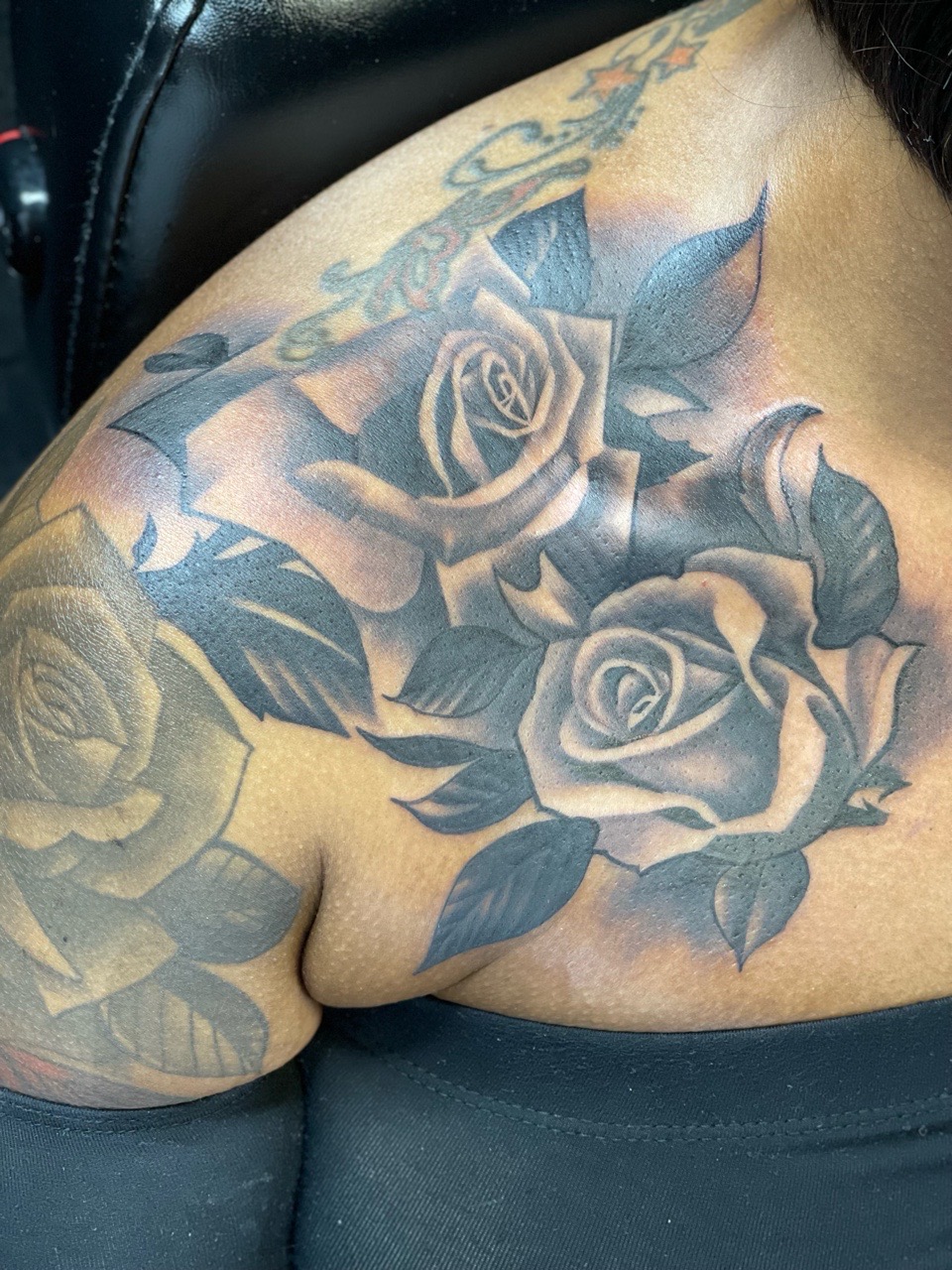 Tattoo by Kevin_Gray on TattMe