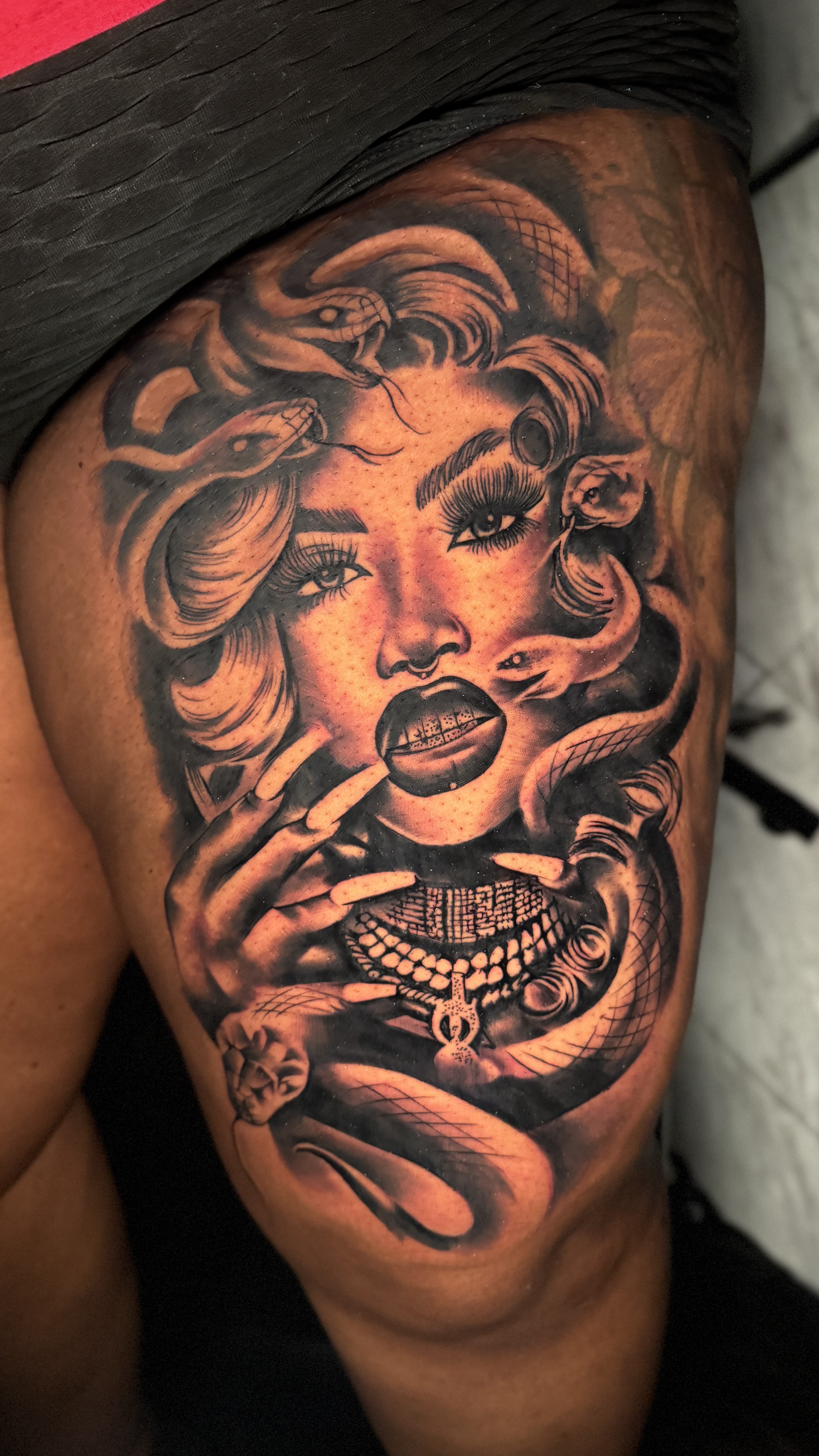 Tattoo by Kevin_Gray on TattMe