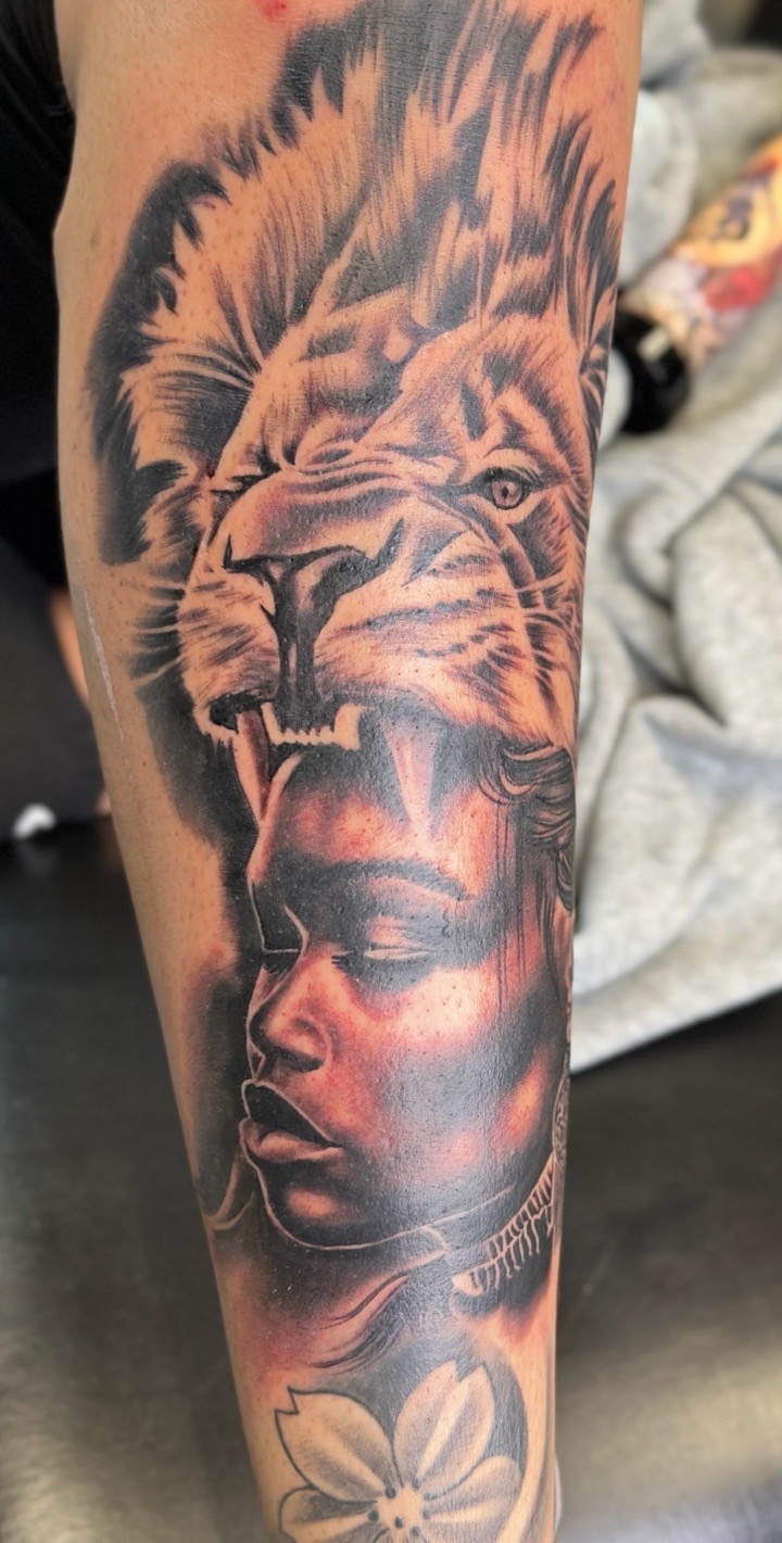 Tattoo by Kevin_Gray on TattMe