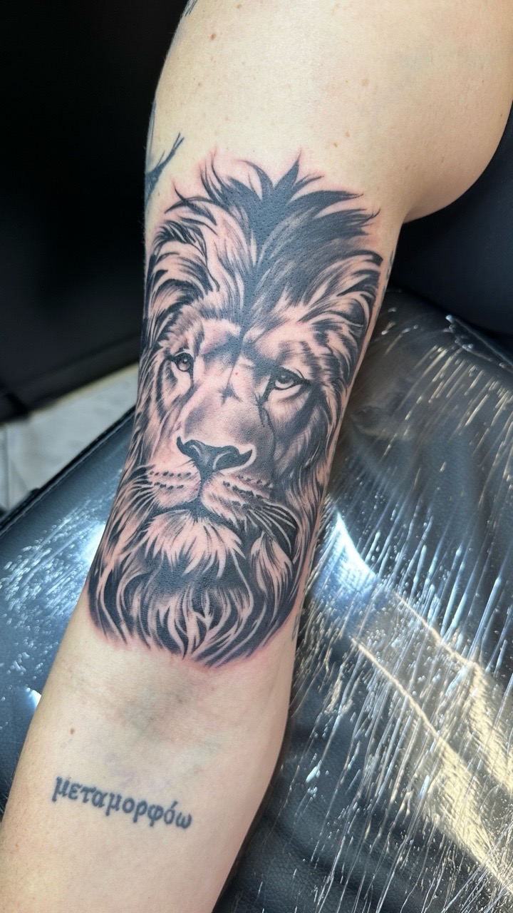 Tattoo by Kevin_Gray on TattMe