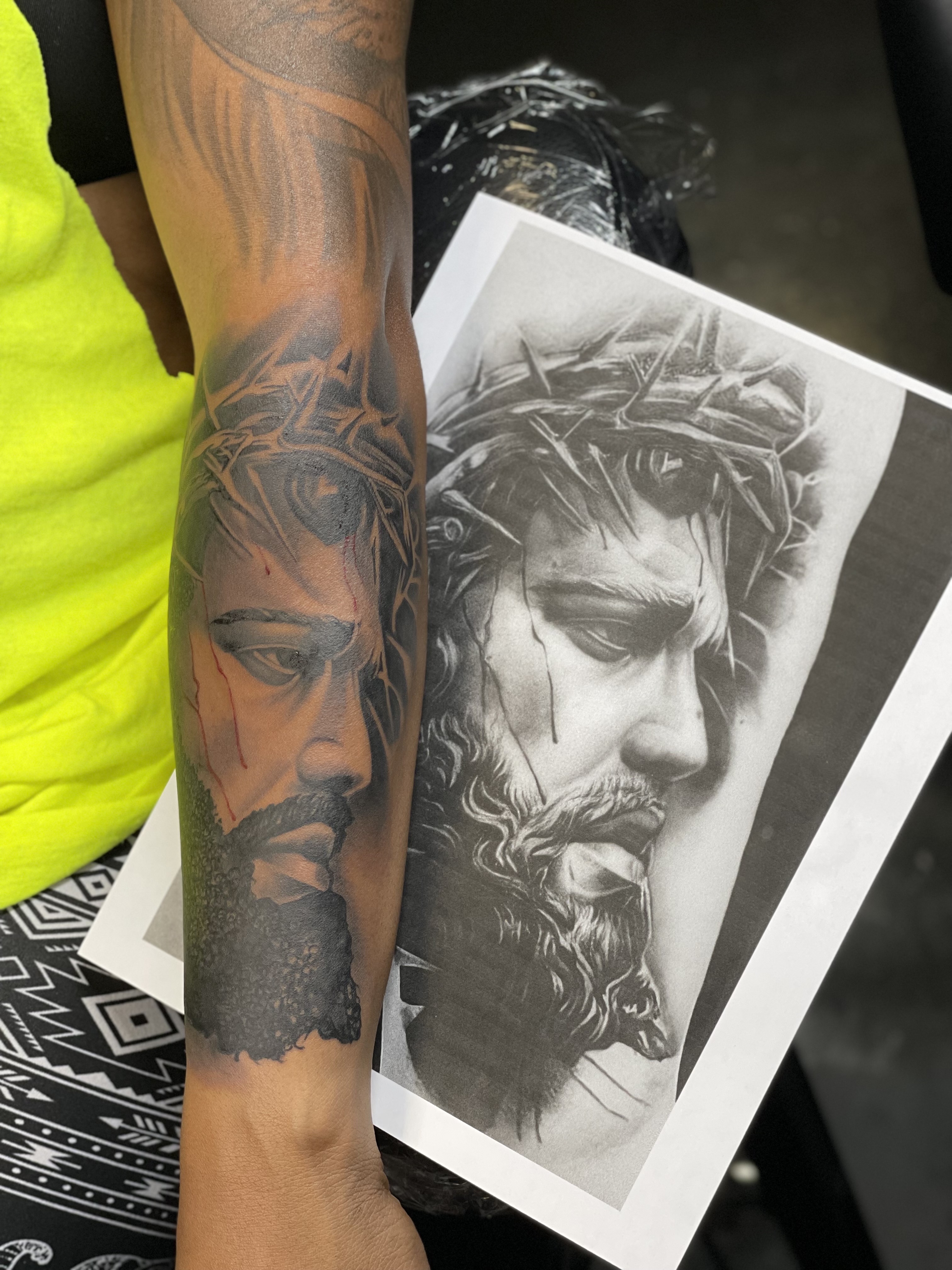 Tattoo by Kevin_Gray on TattMe