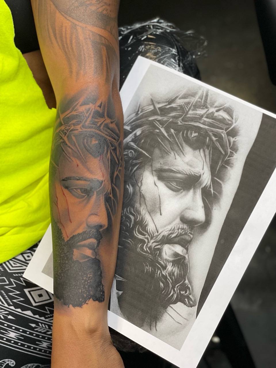 Tattoo by Kevin_Gray on TattMe