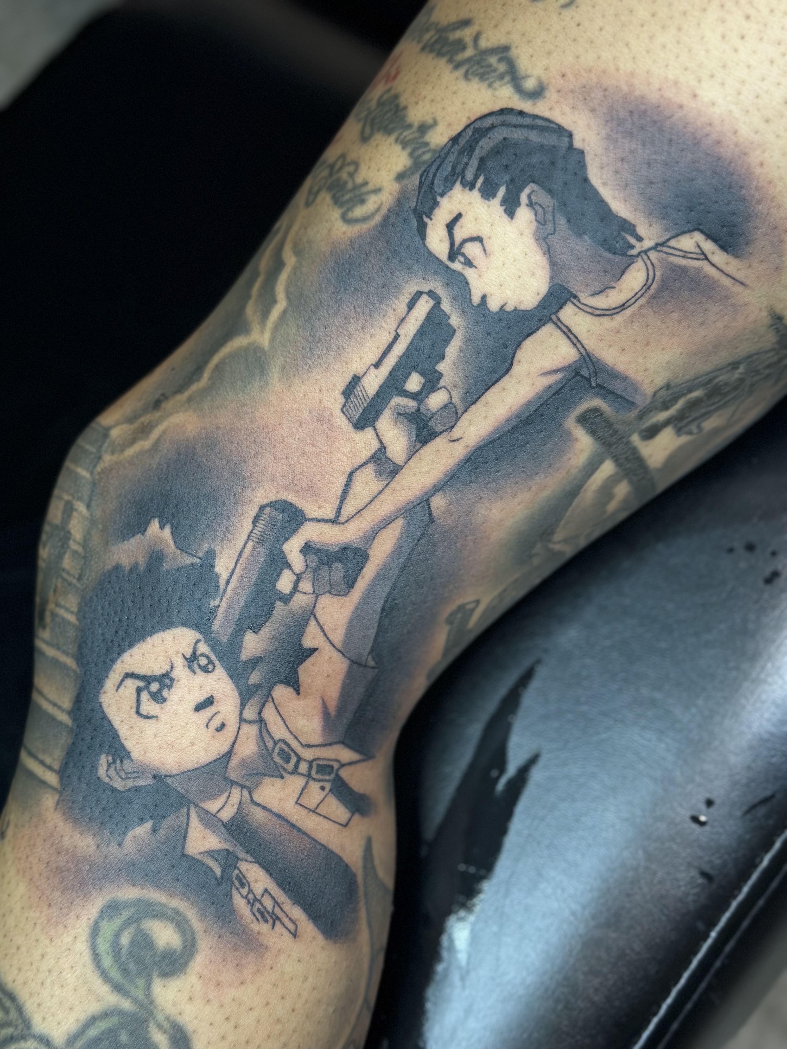 Tattoo by Kevin_Gray on TattMe