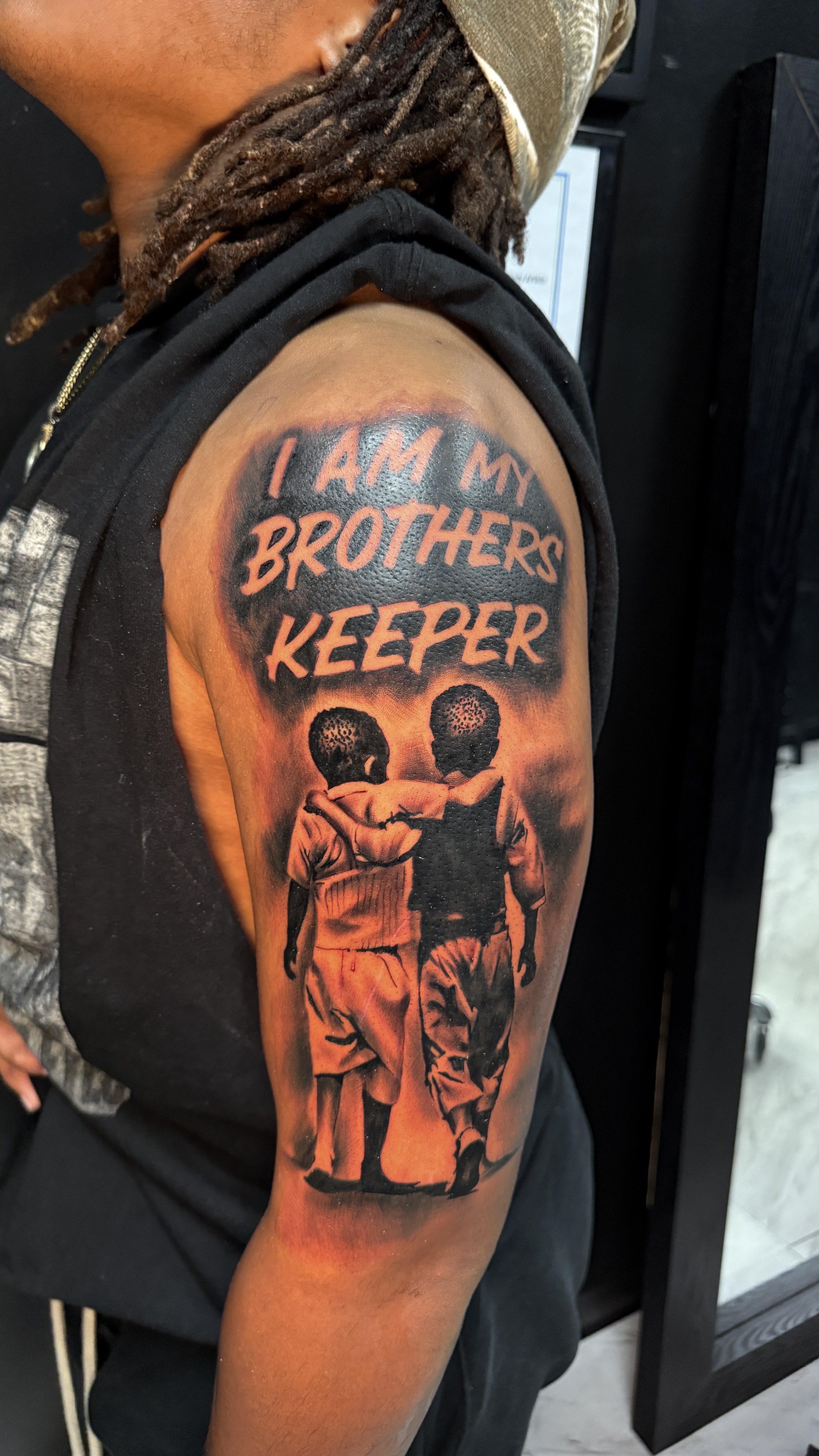 Tattoo by Kevin_Gray on TattMe
