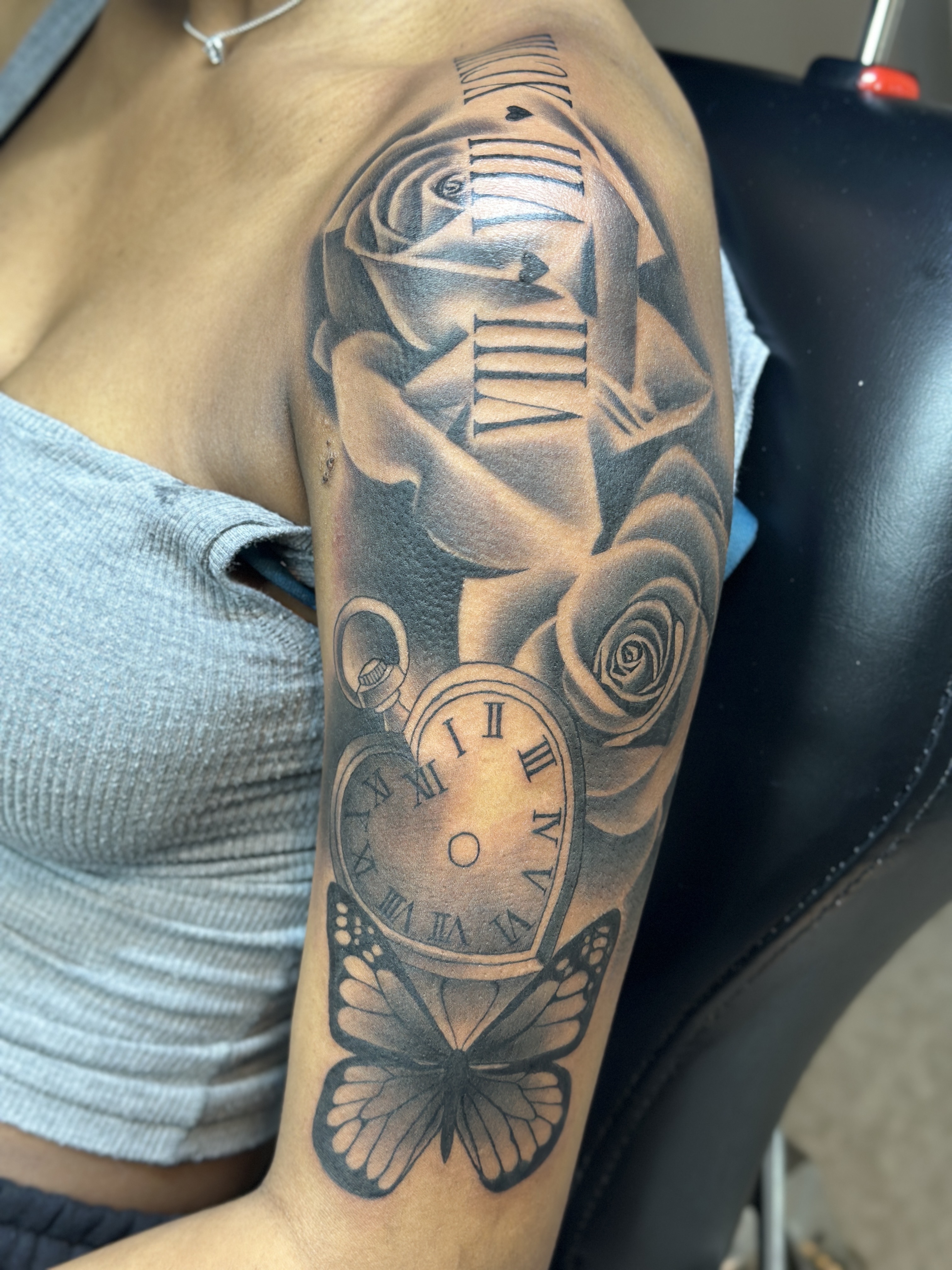 Tattoo by Kevin_Gray on TattMe