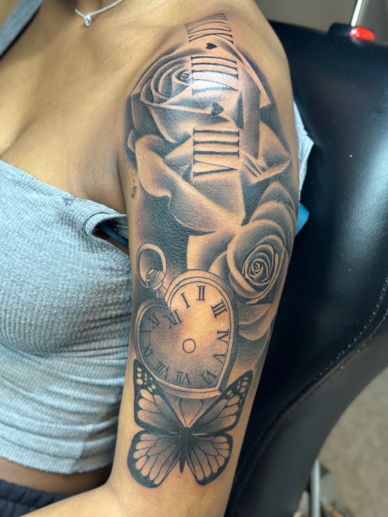 Tattoo by Kevin_Gray on TattMe