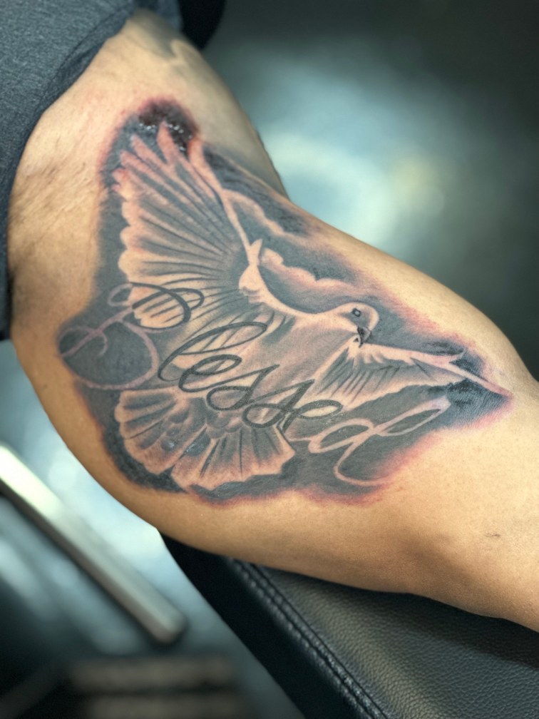 Tattoo by Kevin_Gray on TattMe