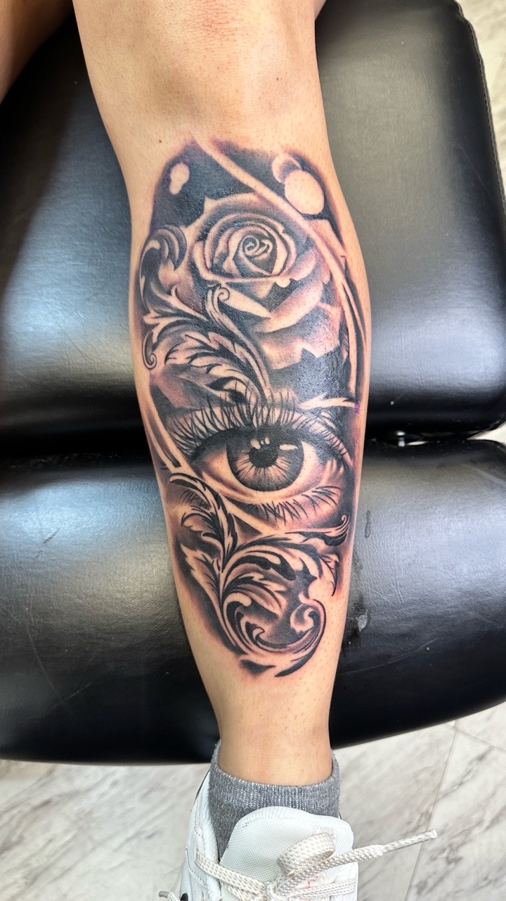 Tattoo by Kevin_Gray on TattMe