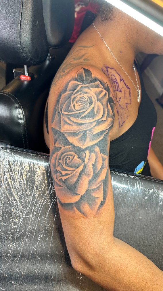 Tattoo by Kevin_Gray on TattMe