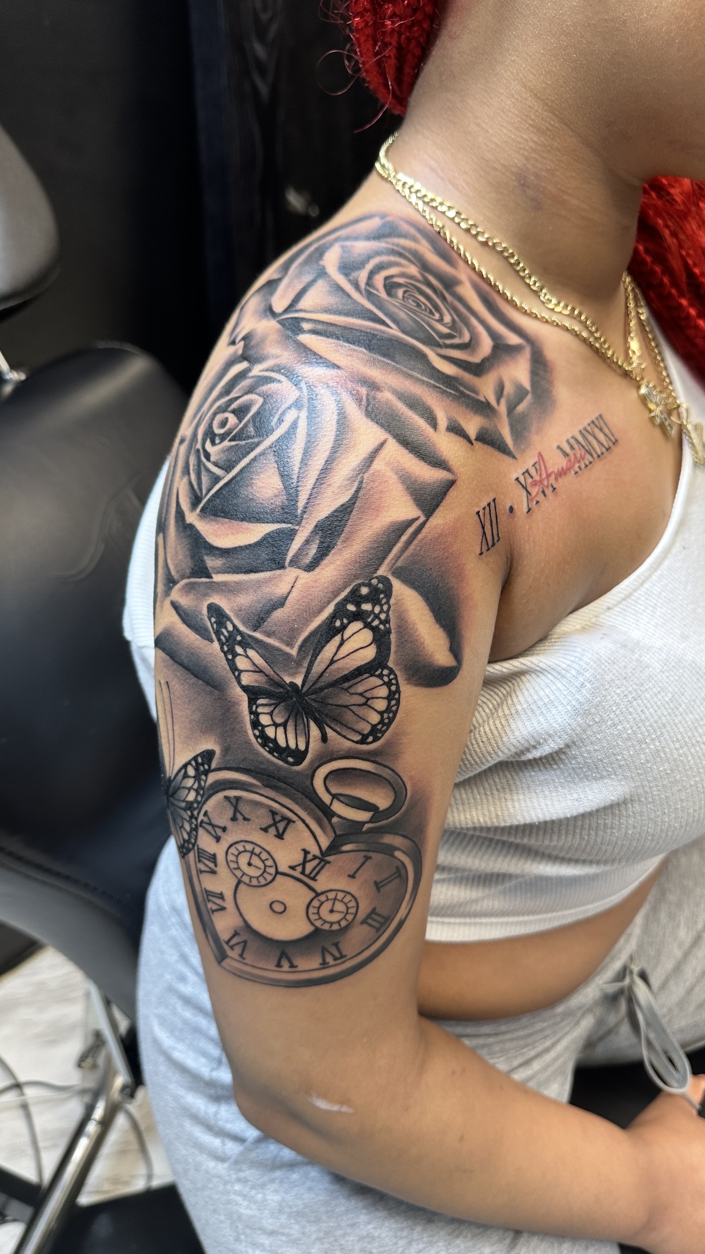 Tattoo by Kevin_Gray on TattMe