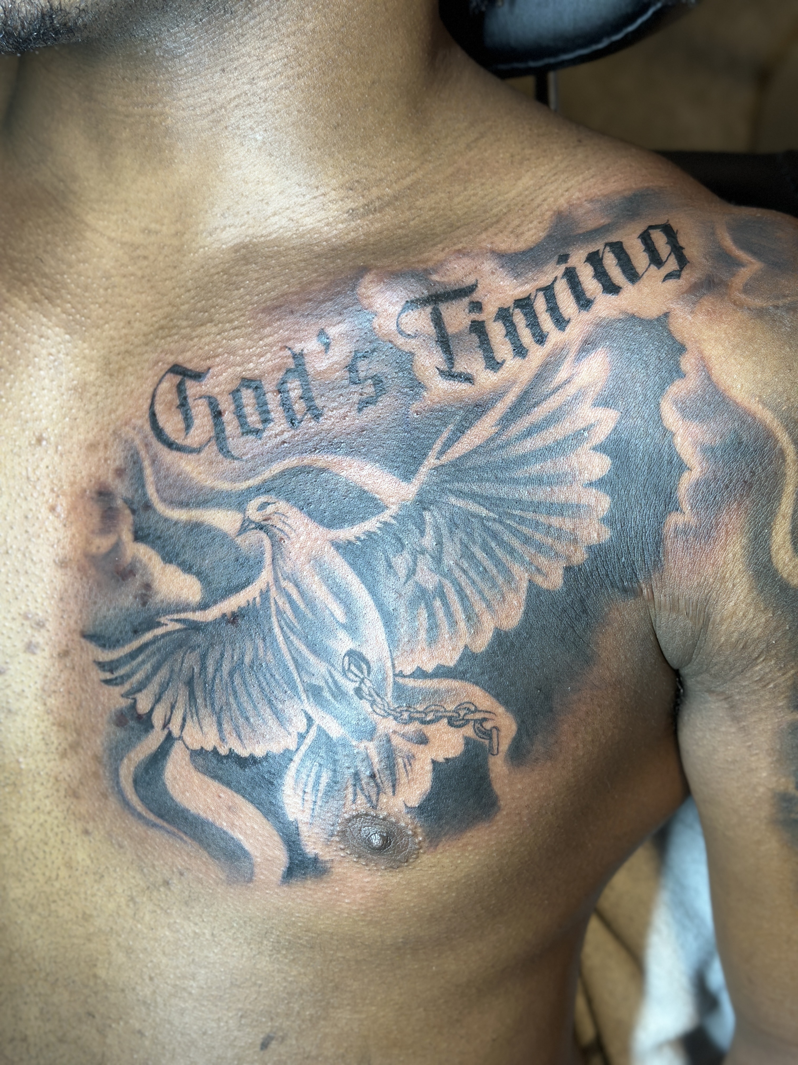 Tattoo by Kevin_Gray on TattMe