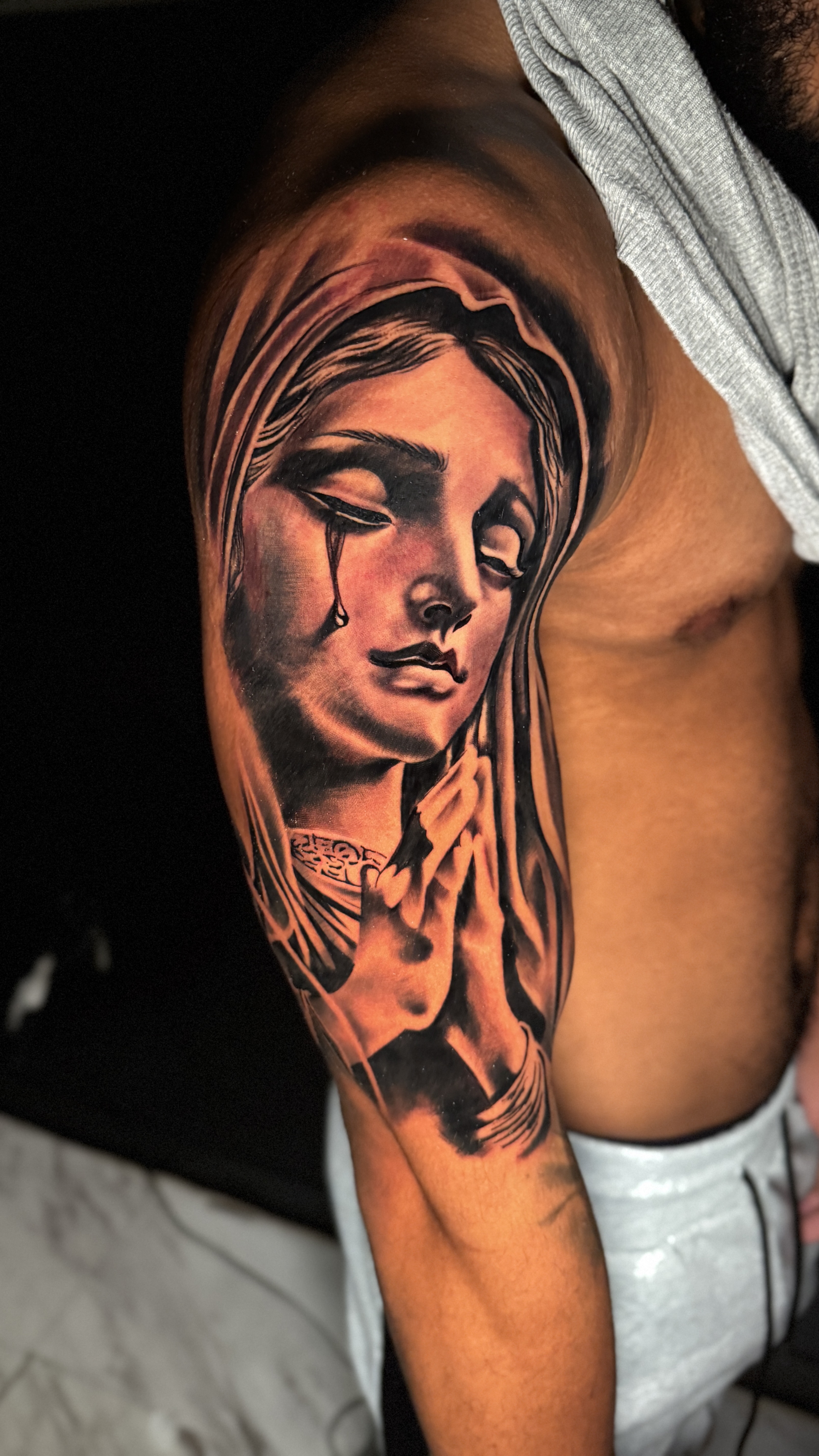 Tattoo by Kevin_Gray on TattMe