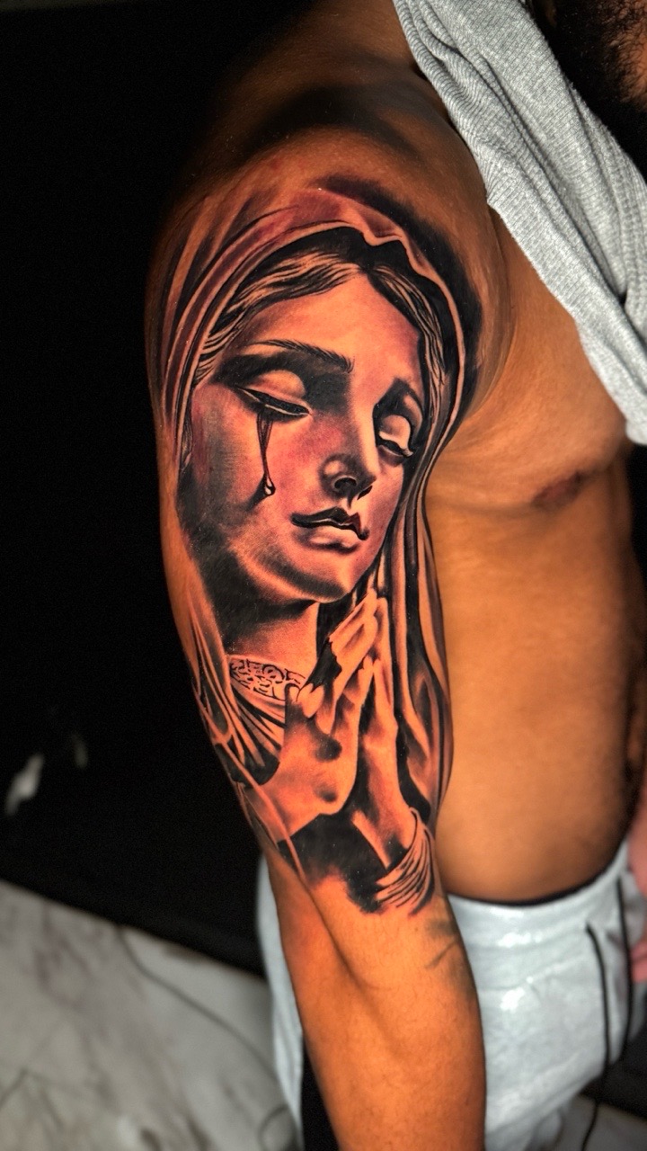 Tattoo by Kevin_Gray on TattMe