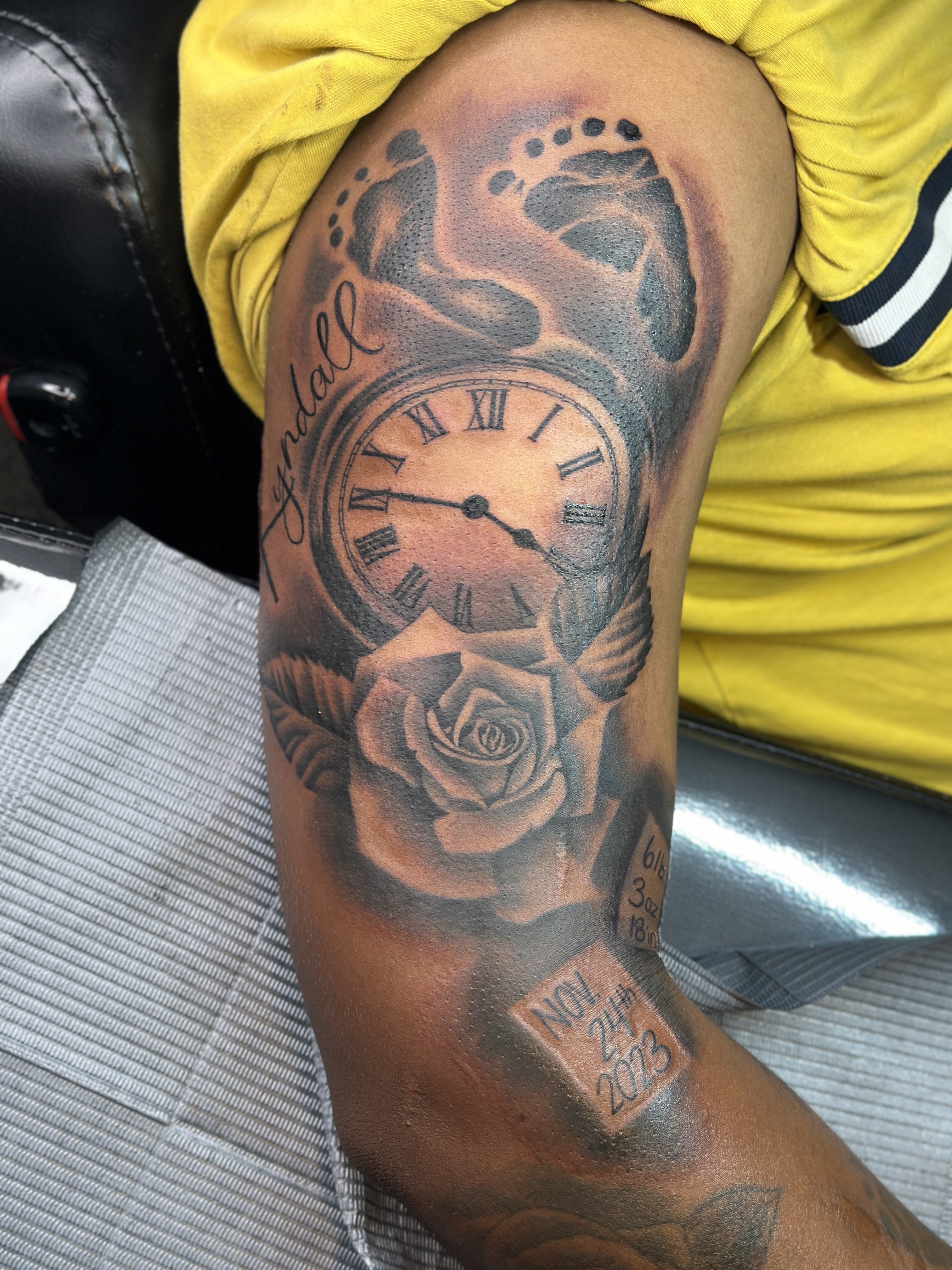 Tattoo by Kevin_Gray on TattMe