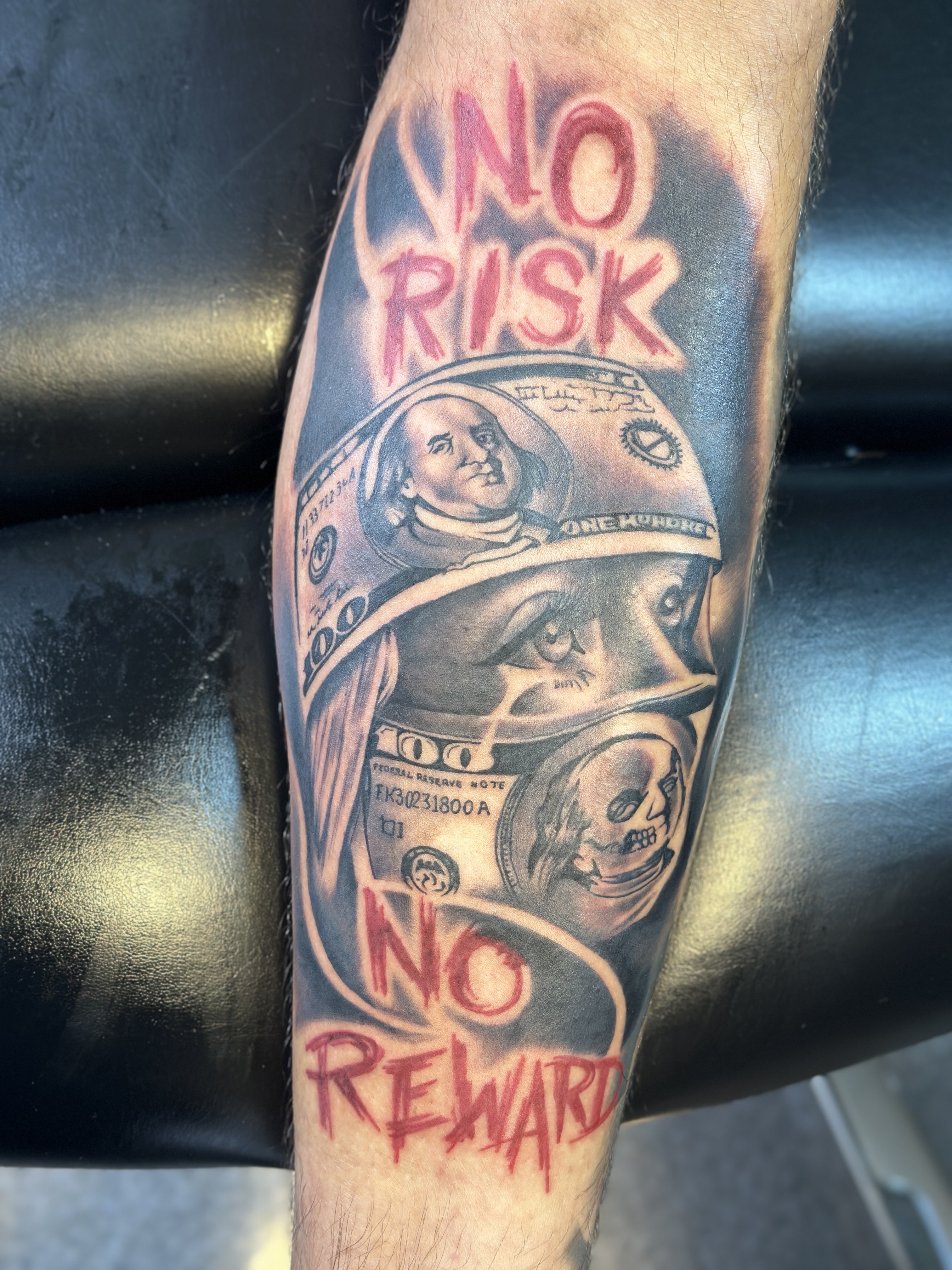 Tattoo by Kevin_Gray on TattMe