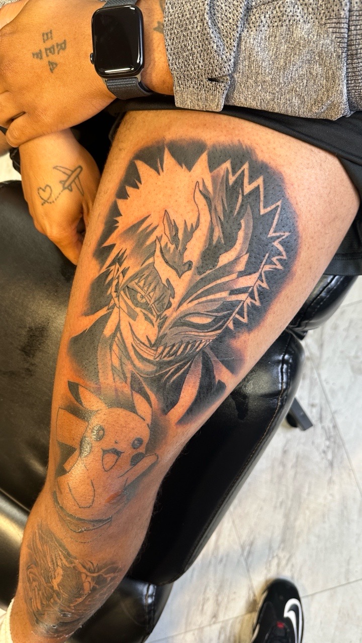 Tattoo by Kevin_Gray on TattMe