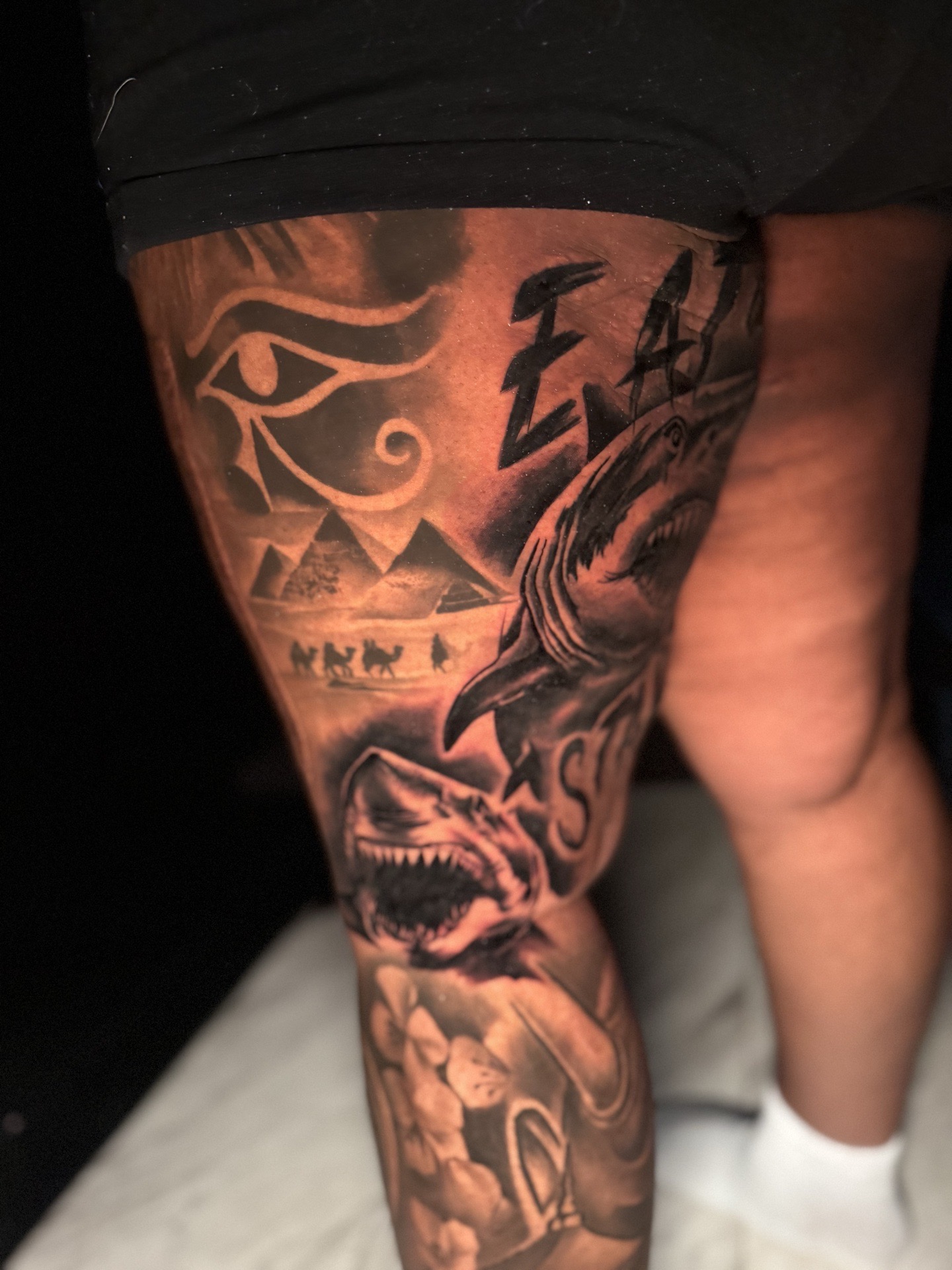 Tattoo by Kevin_Gray on TattMe