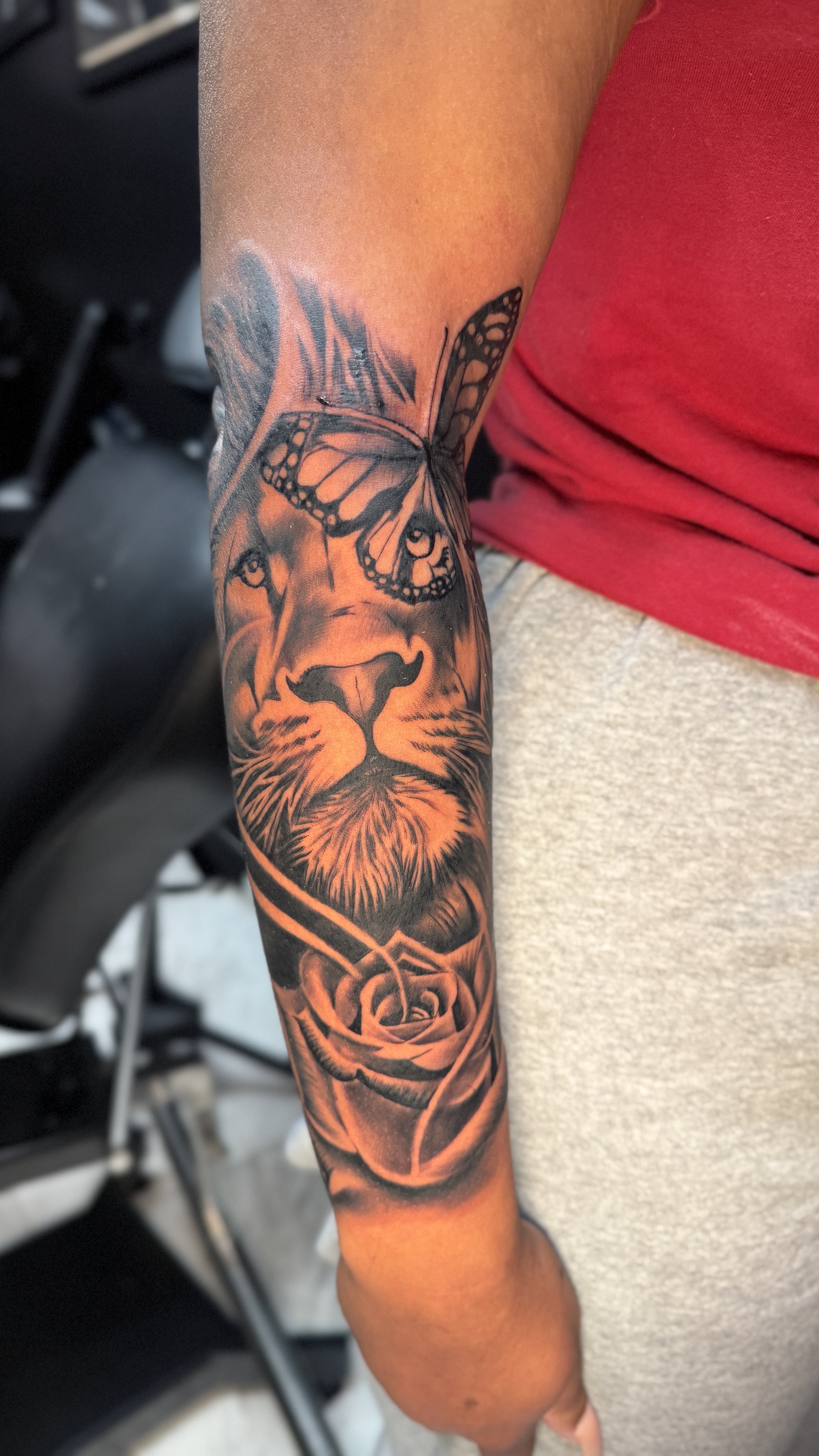Tattoo by Kevin_Gray on TattMe