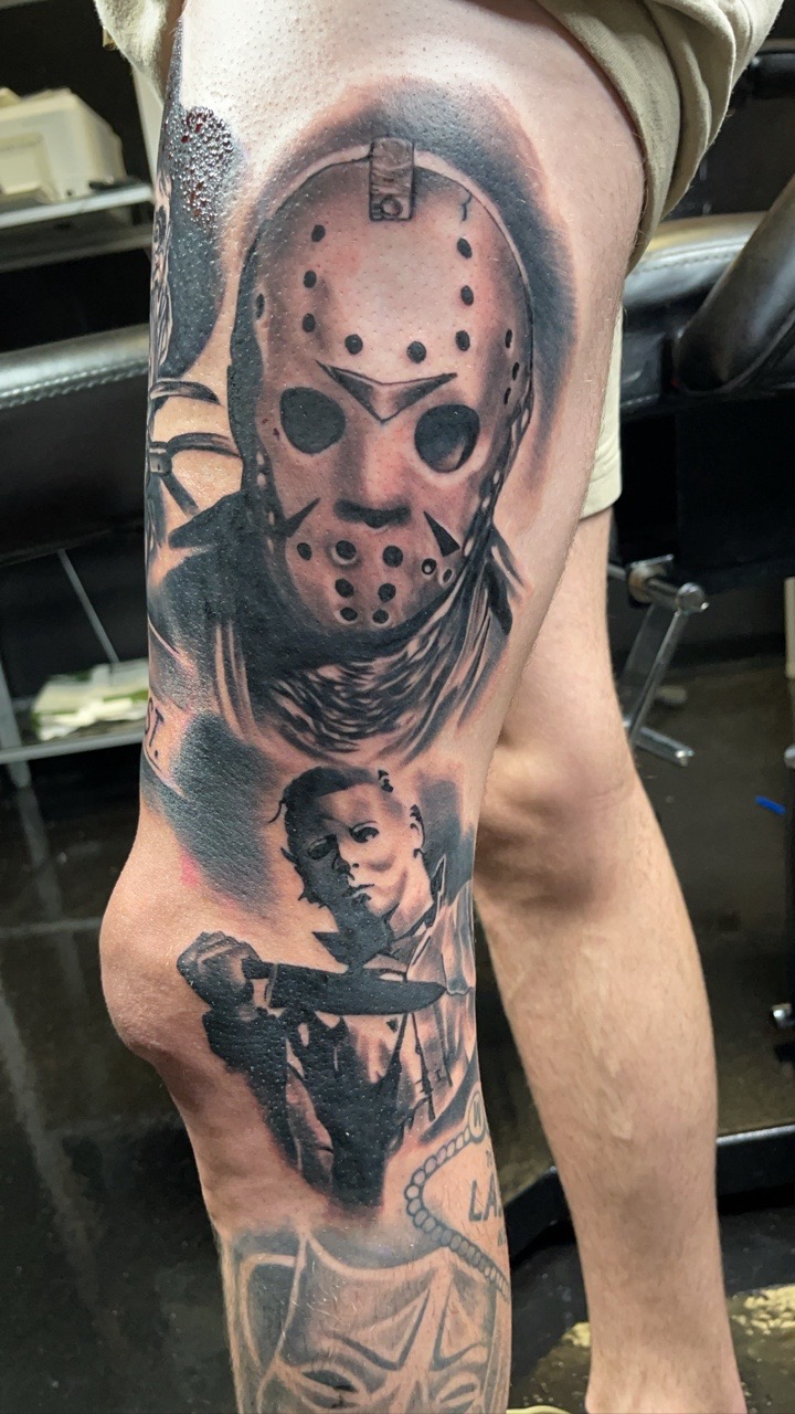 Tattoo by Kevin_Gray on TattMe