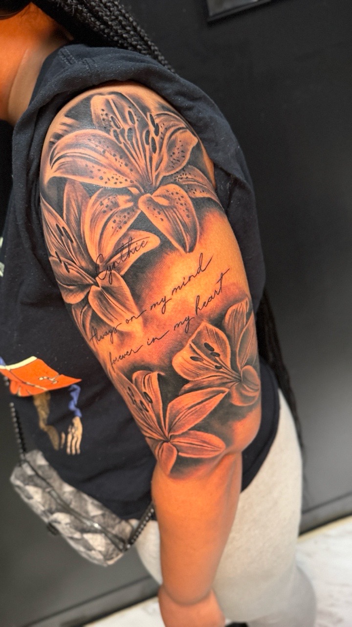 Tattoo by Kevin_Gray on TattMe