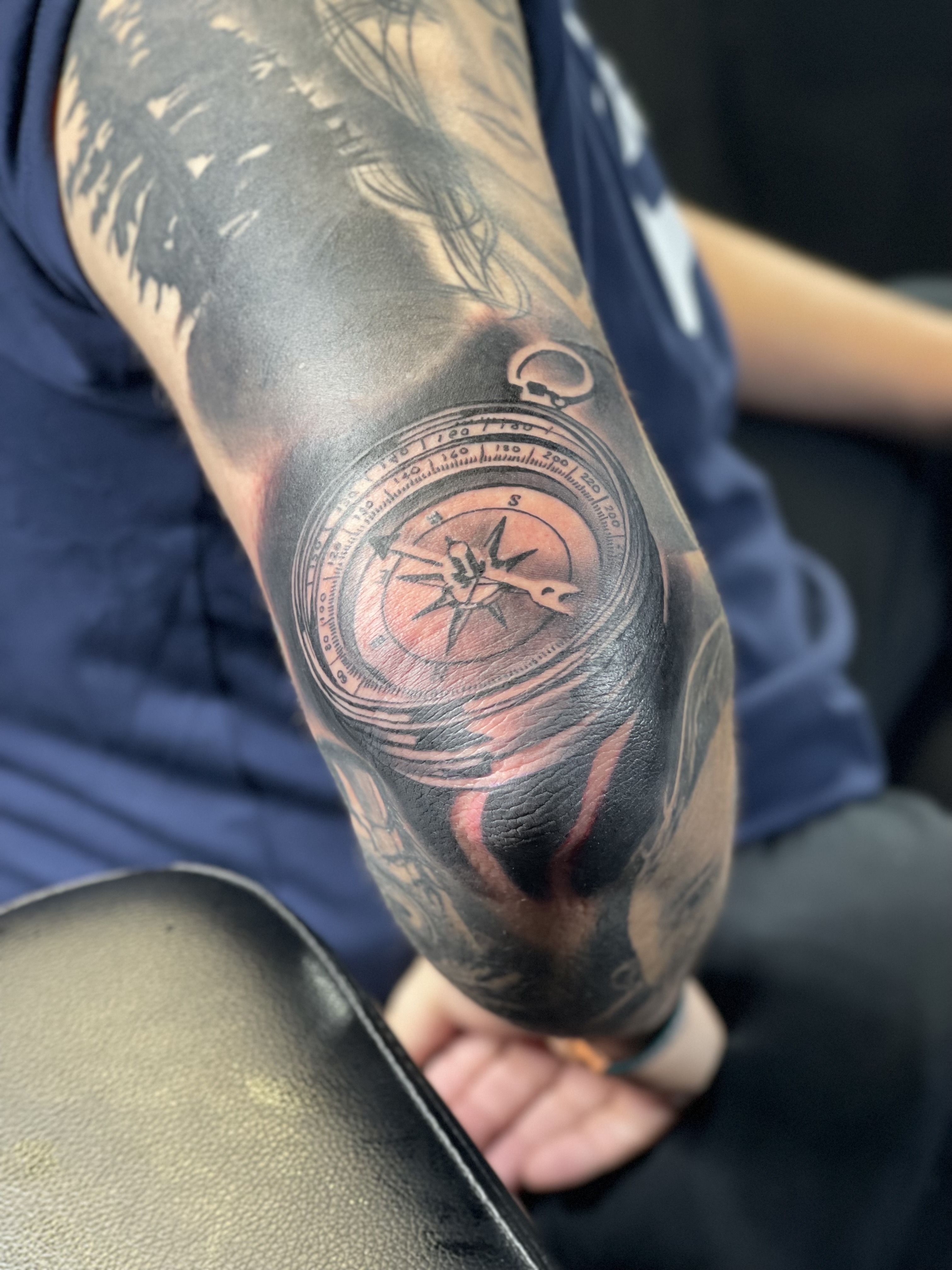Tattoo by Kevin_Gray on TattMe