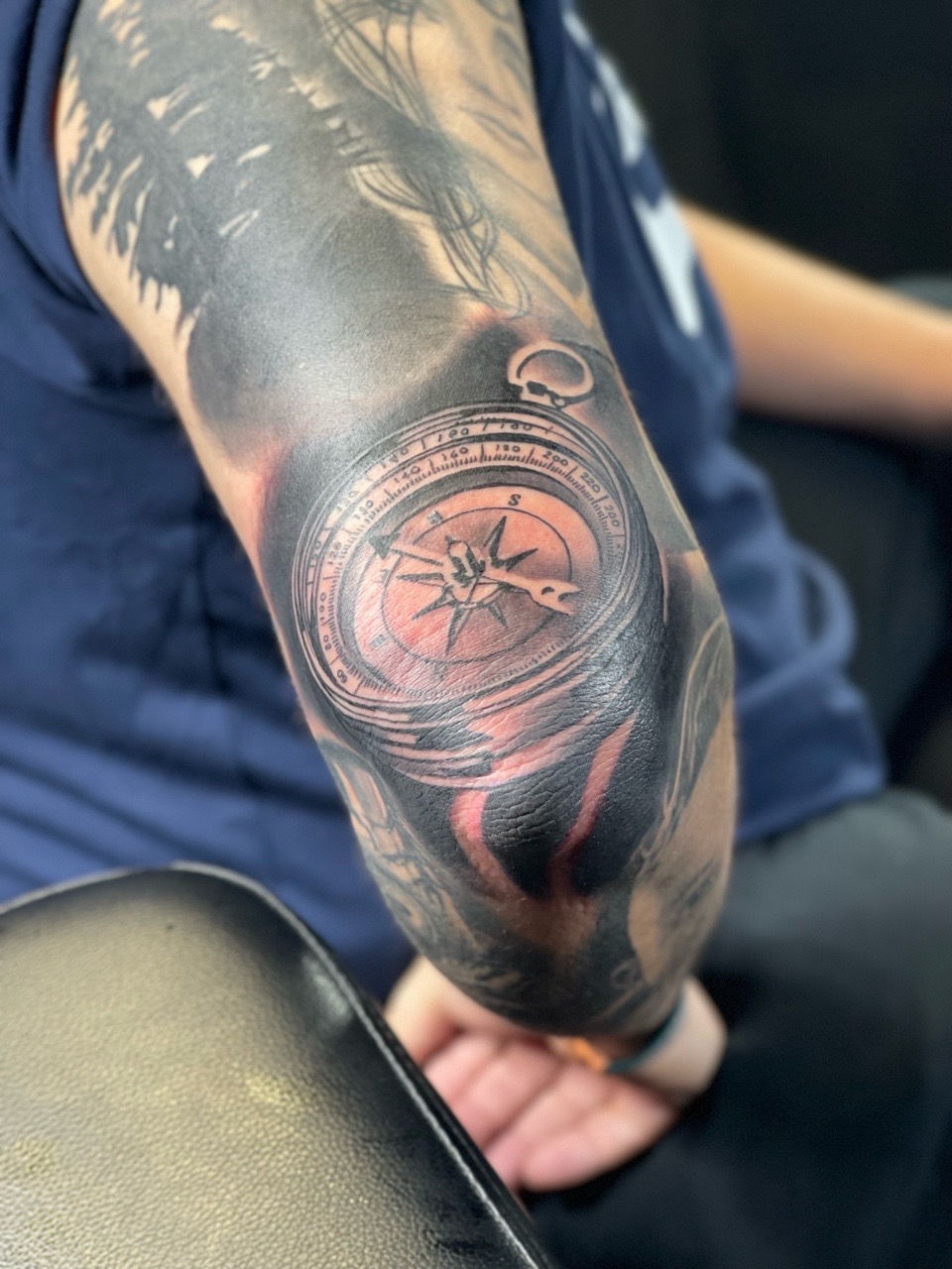 Tattoo by Kevin_Gray on TattMe
