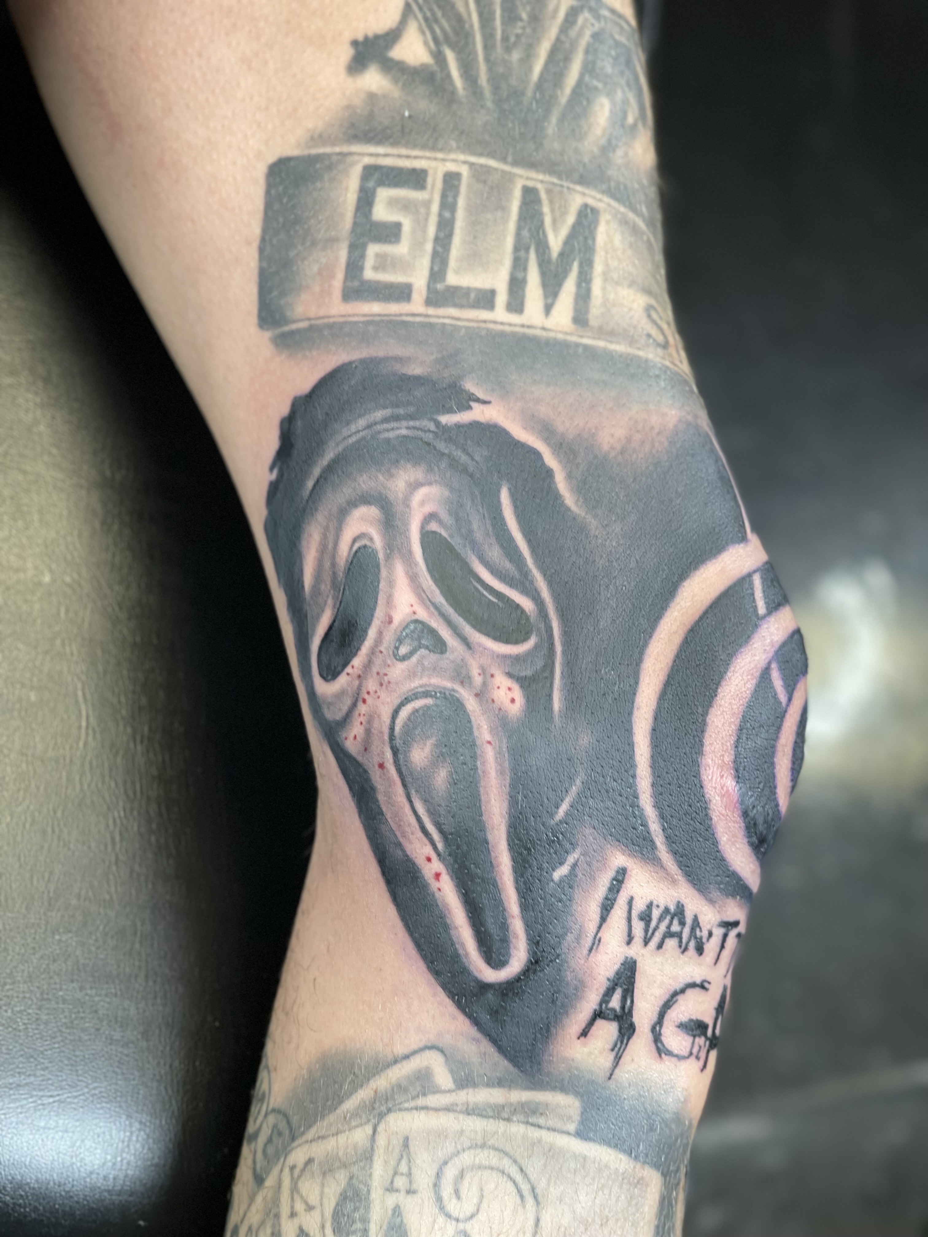 Tattoo by Kevin_Gray on TattMe