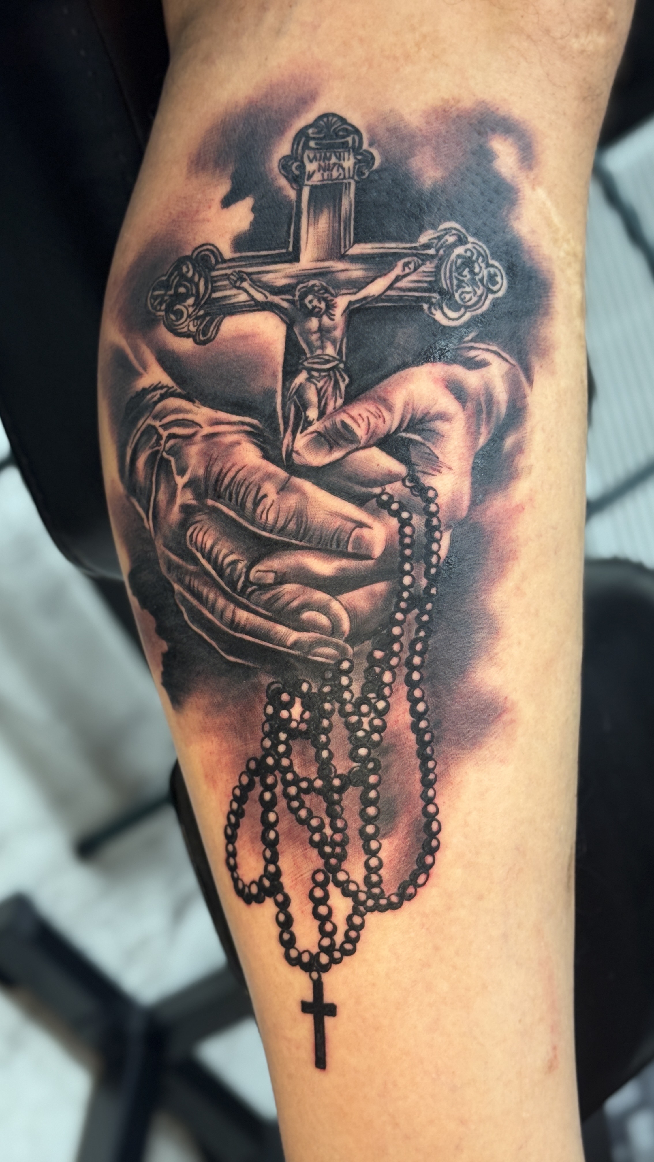Tattoo by Kevin_Gray on TattMe
