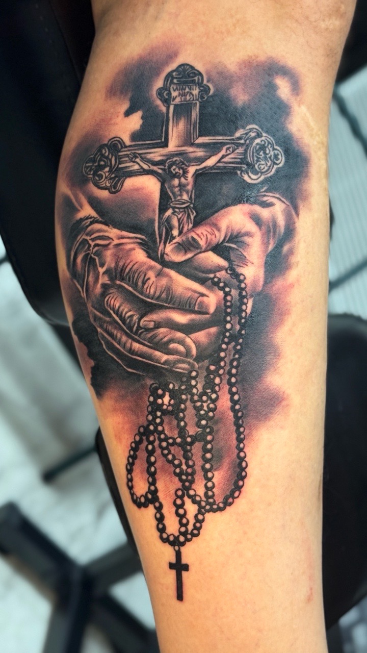Tattoo by Kevin_Gray on TattMe