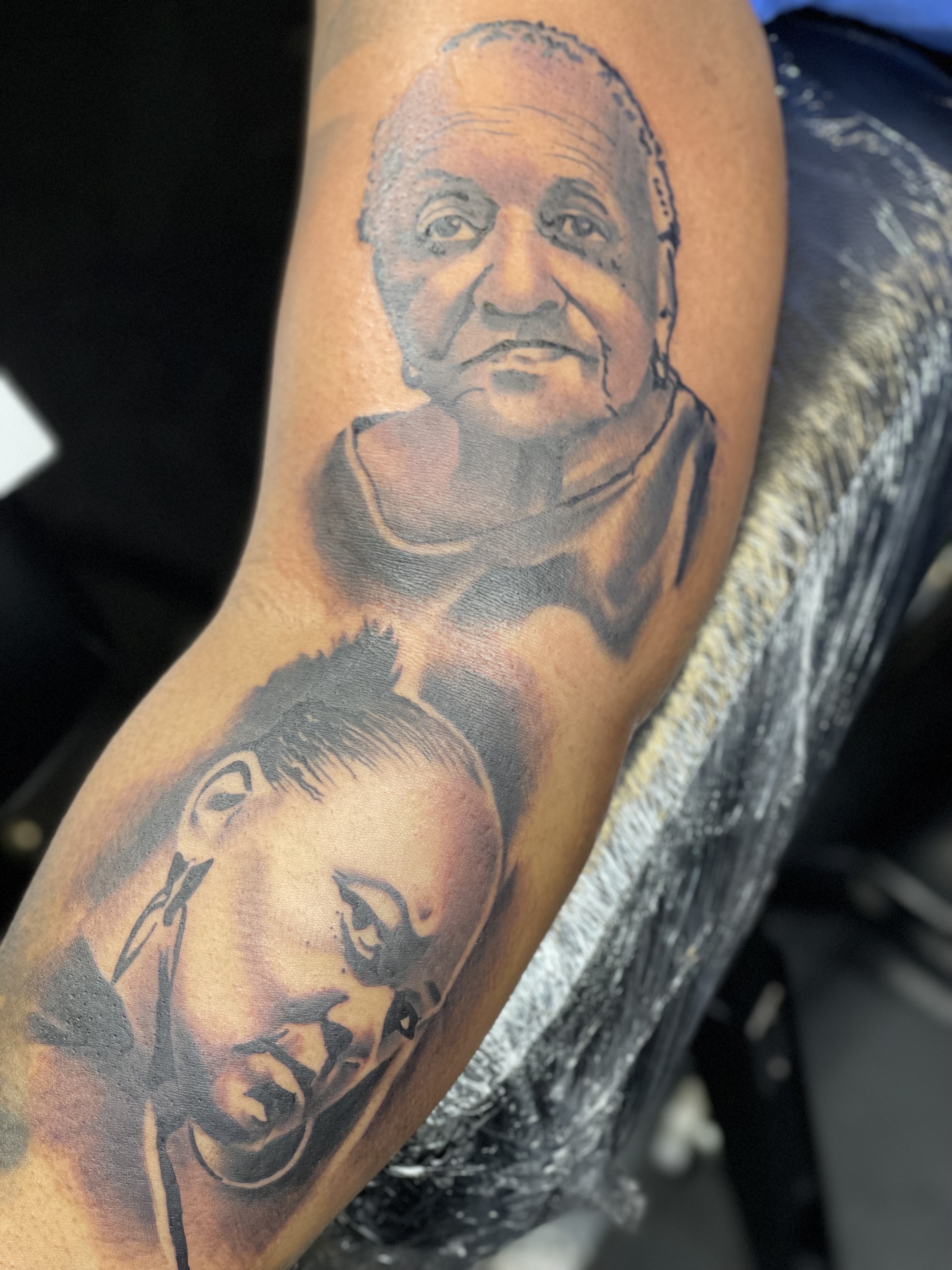 Tattoo by Kevin_Gray on TattMe