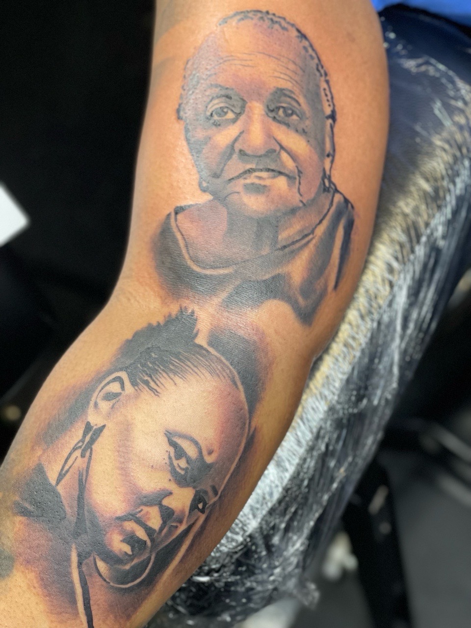 Tattoo by Kevin_Gray on TattMe