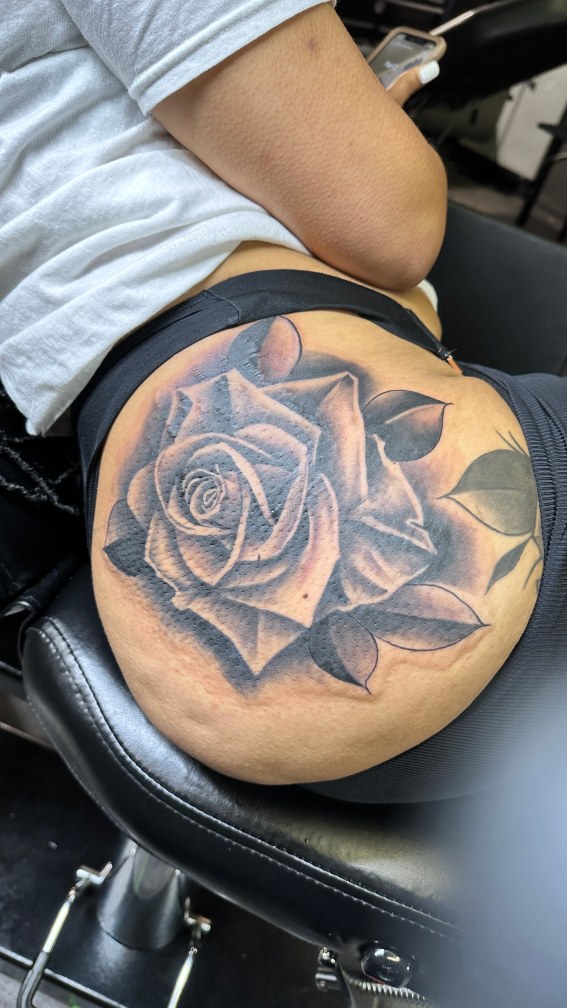 Tattoo by Kevin_Gray on TattMe