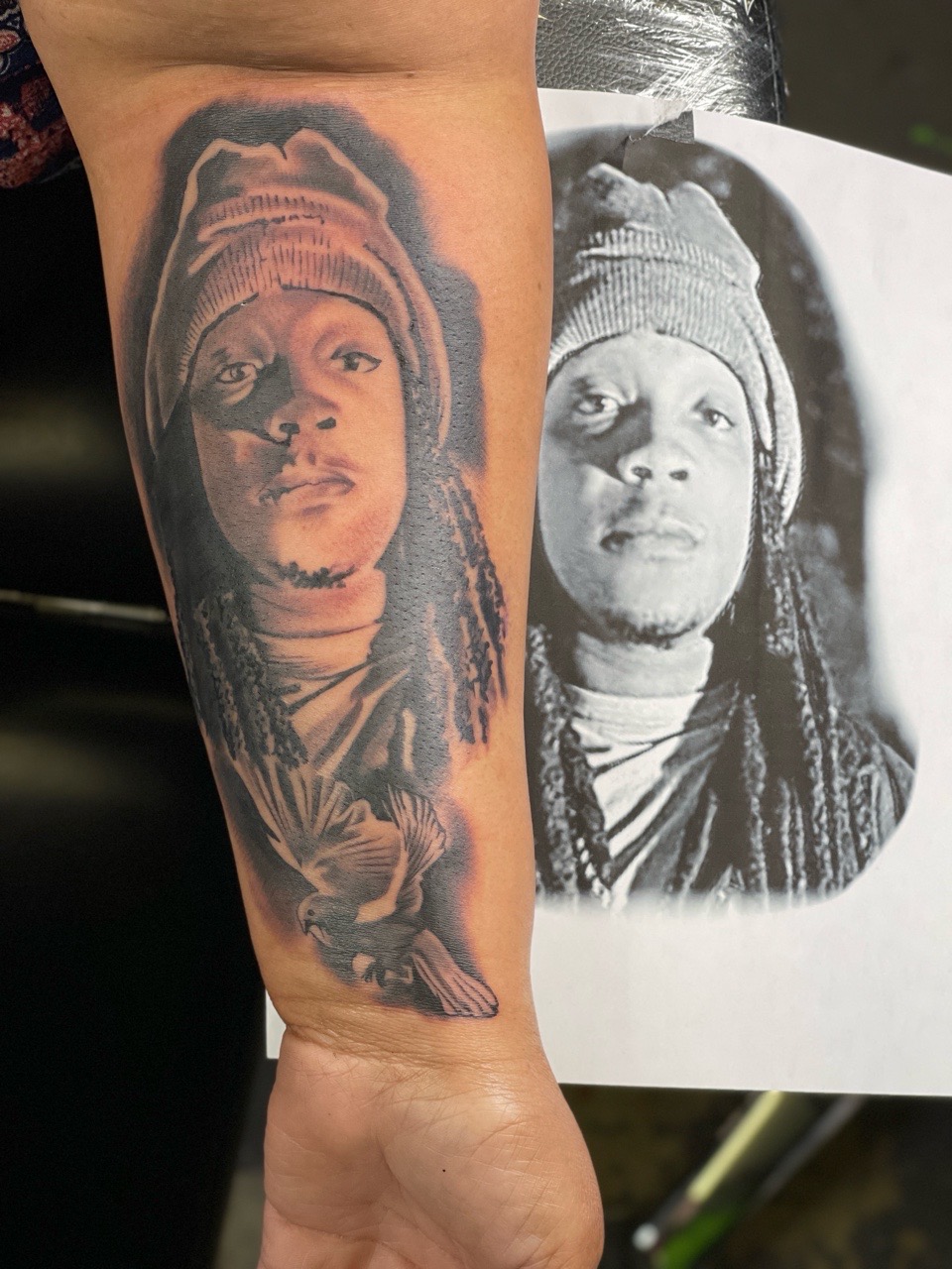 Tattoo by Kevin_Gray on TattMe