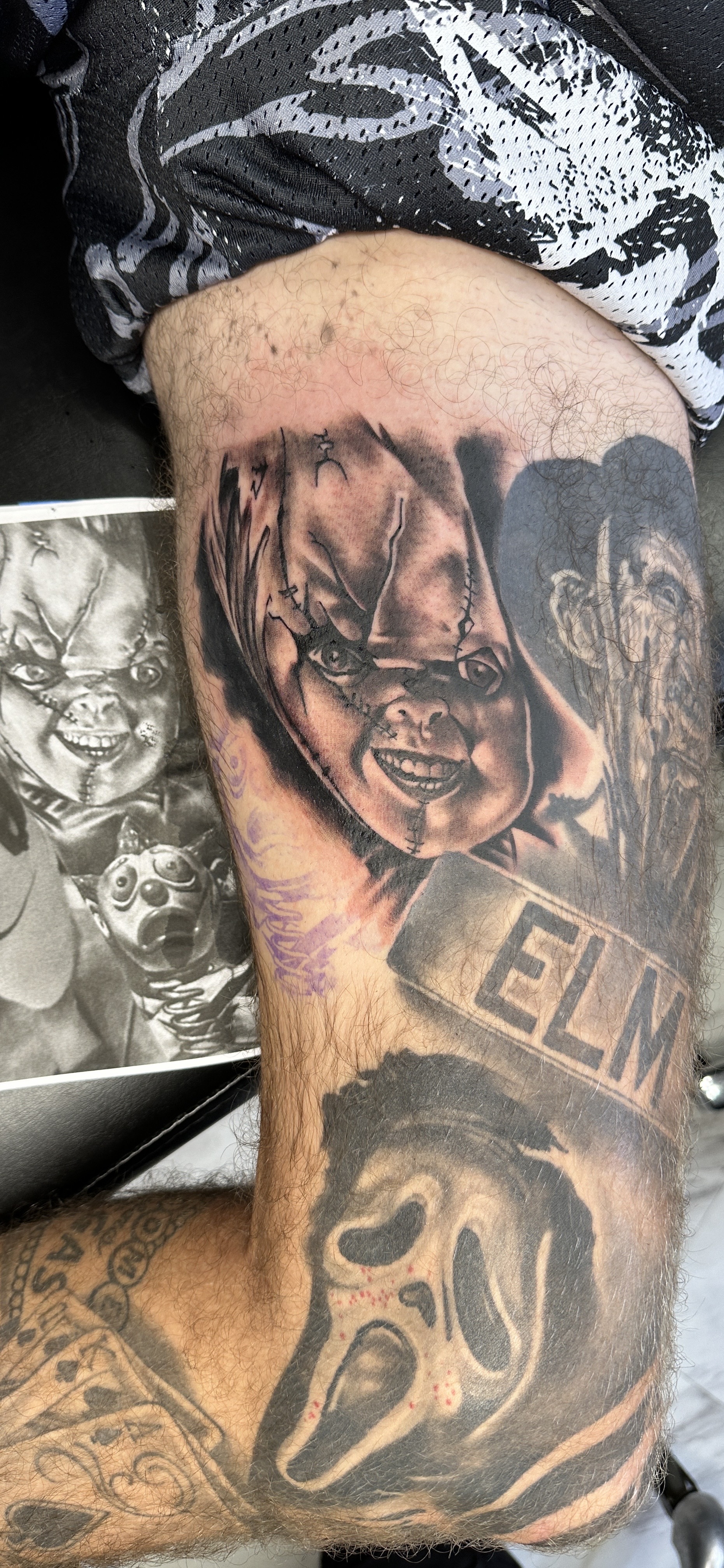 Tattoo by Kevin_Gray on TattMe
